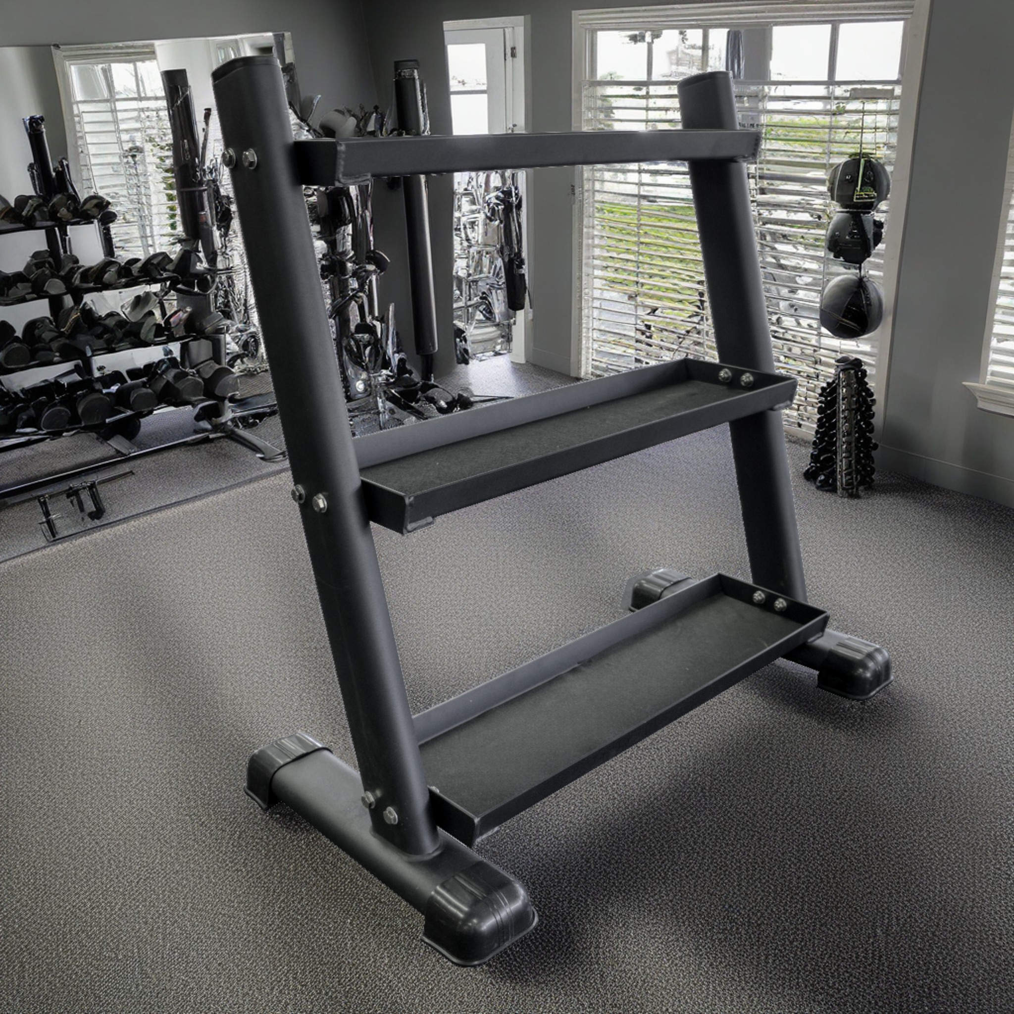 KBR 3-Tier Kettlebell Rack