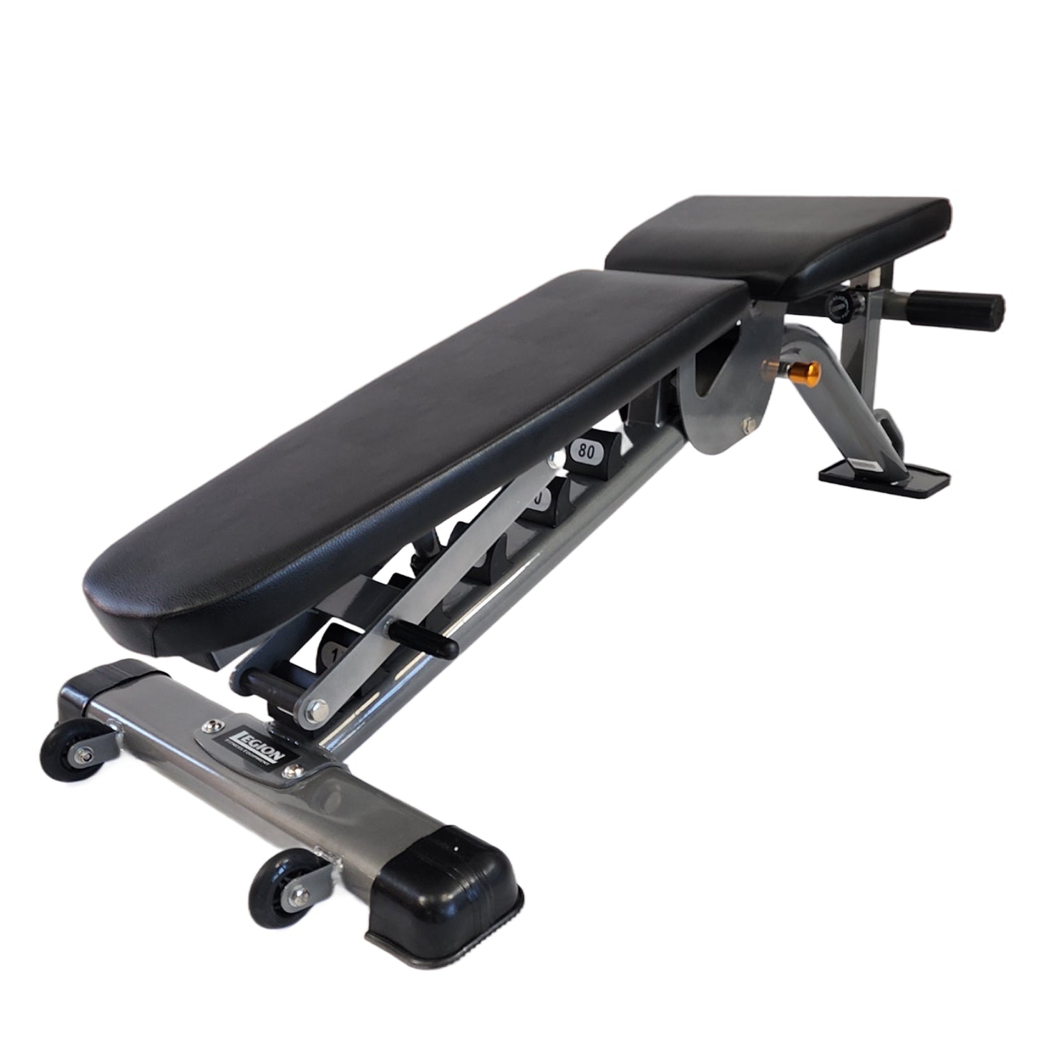 Legion FID2.0 FID Bench w/ FREE PREACHER ATTACHMENT