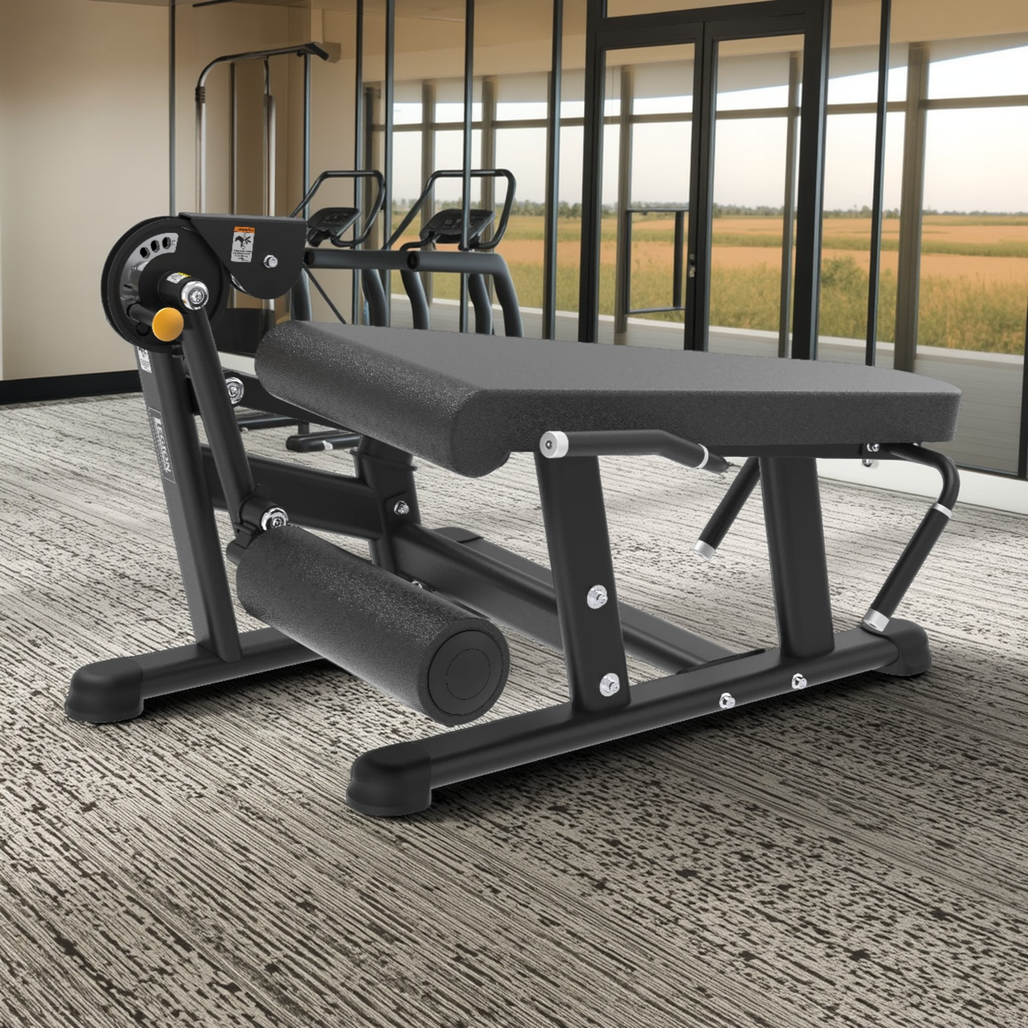 LELC — Leg Extension/ Leg Curl