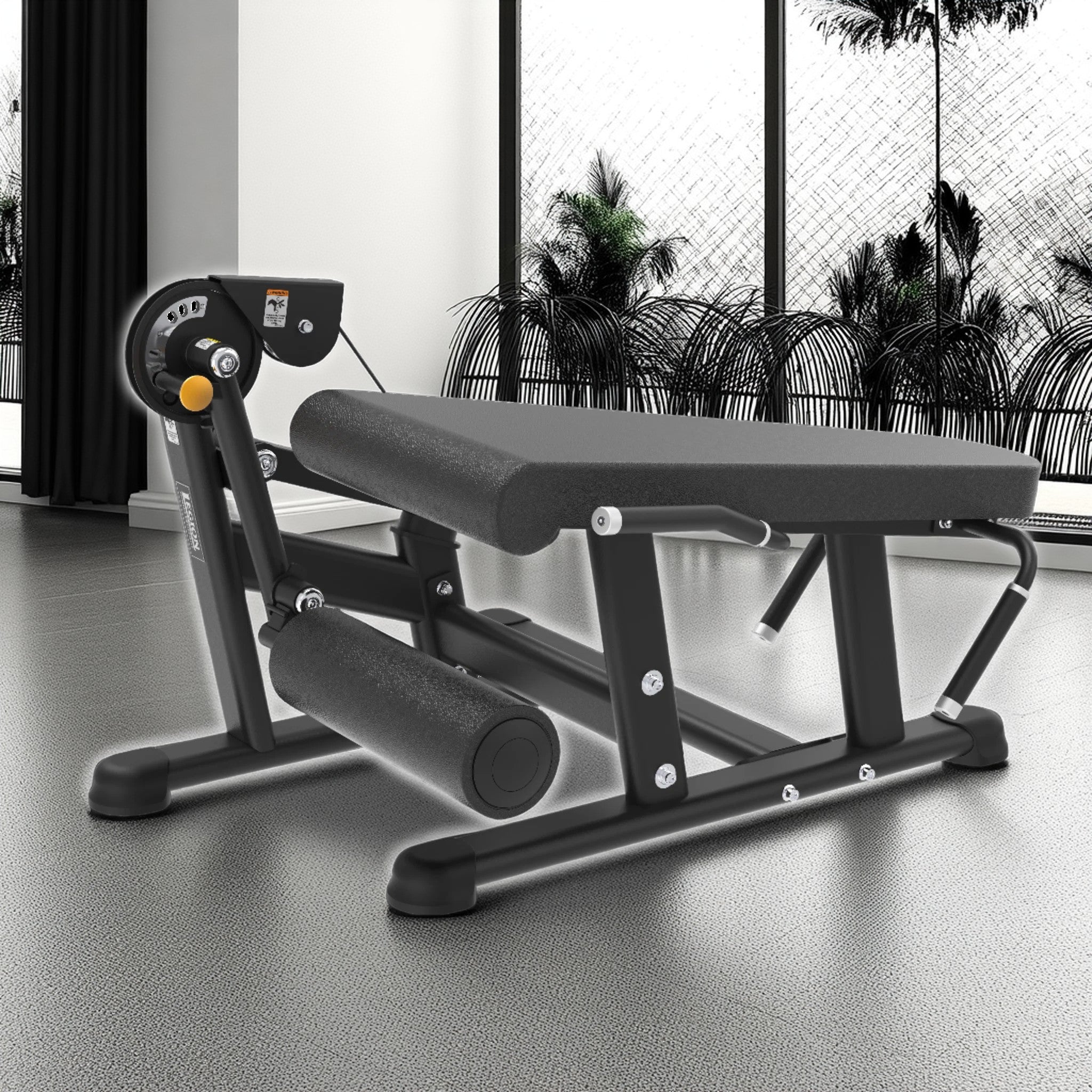 LELC — Leg Extension/ Leg Curl