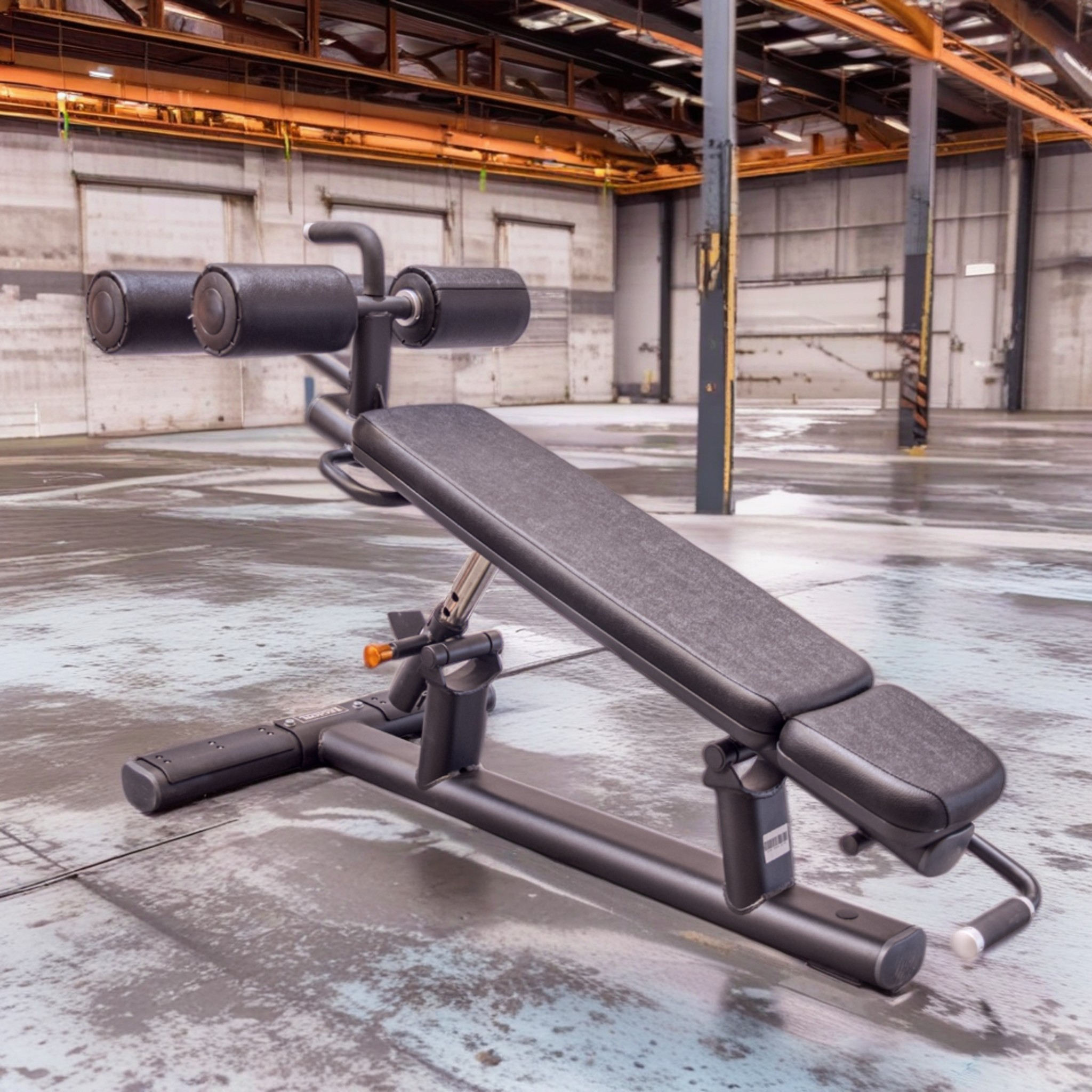 Adjustable Ab Bench