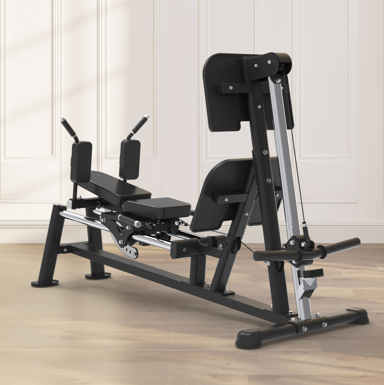 LPHS Horizontal Leg Press / Hack Squat