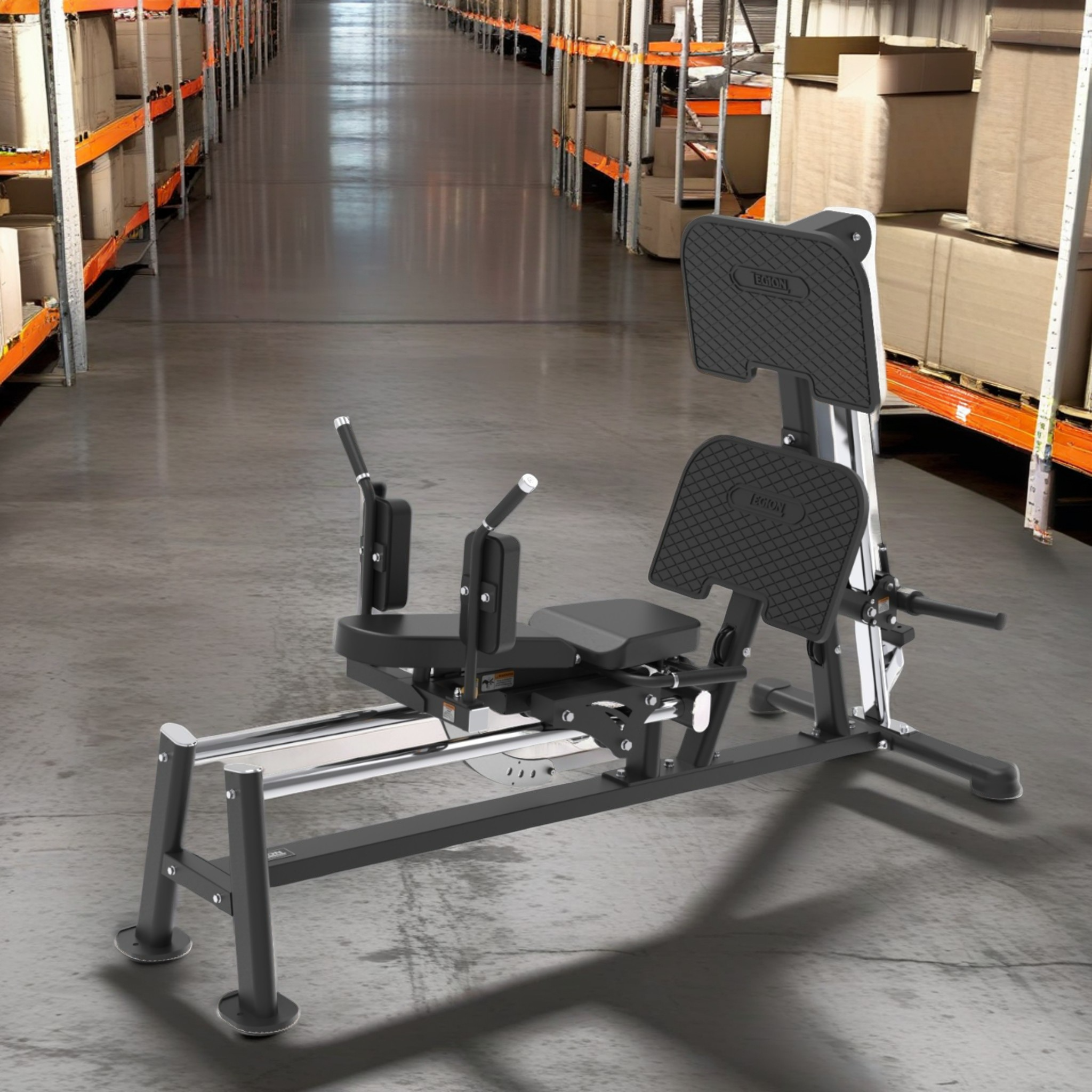 LPHS Horizontal Leg Press / Hack Squat