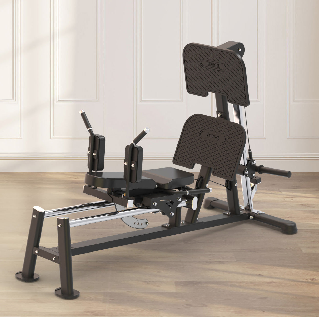 LPHS Horizontal Leg Press / Hack Squat