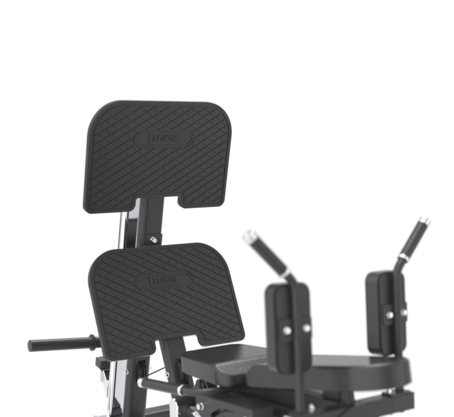 LPHS Horizontal Leg Press / Hack Squat