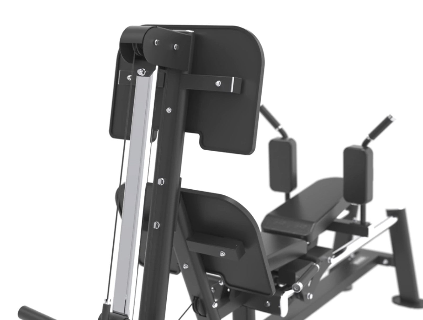 LPHS Leg Press / Hack Squat