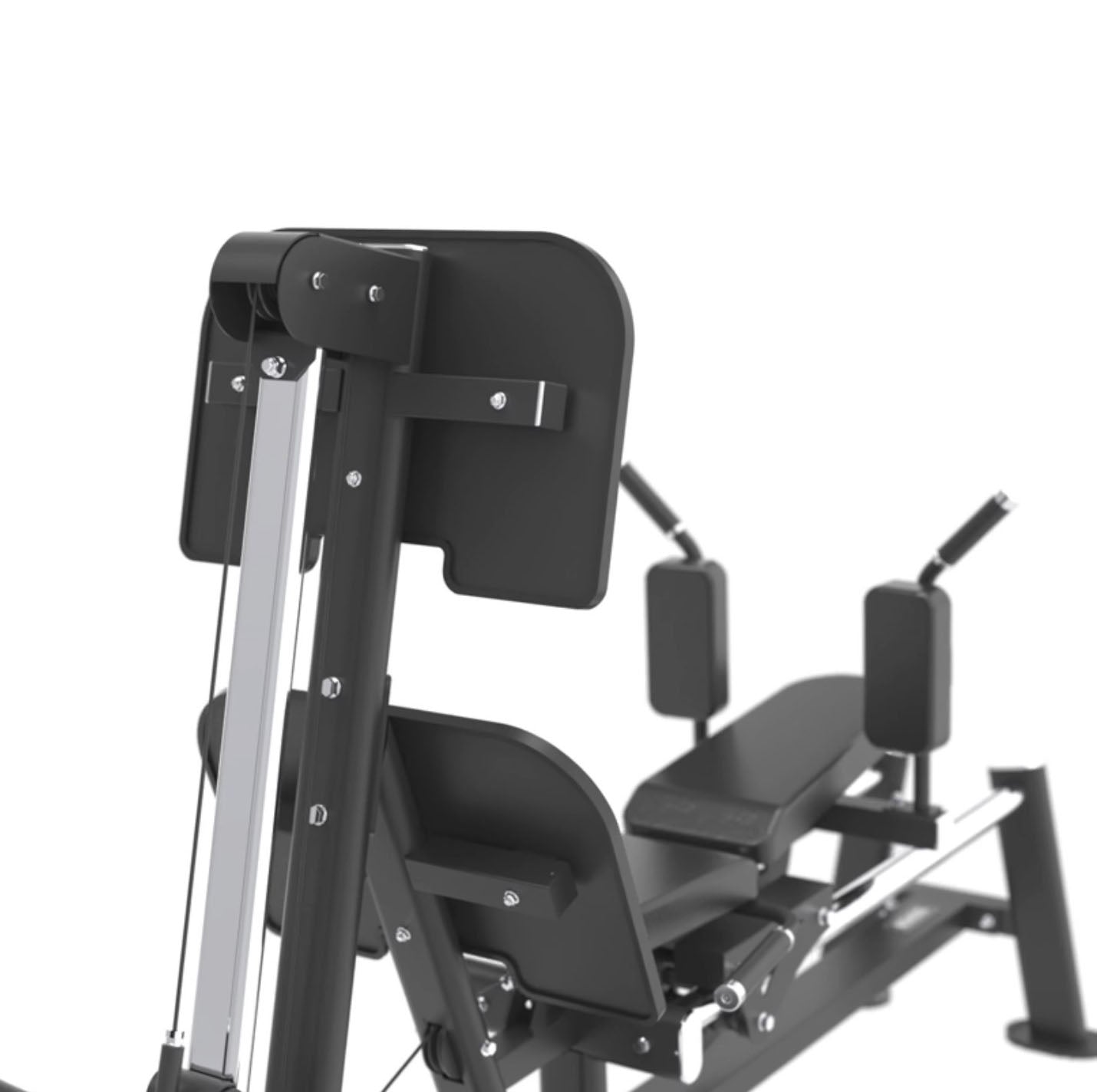 LPHS Horizontal Leg Press / Hack Squat