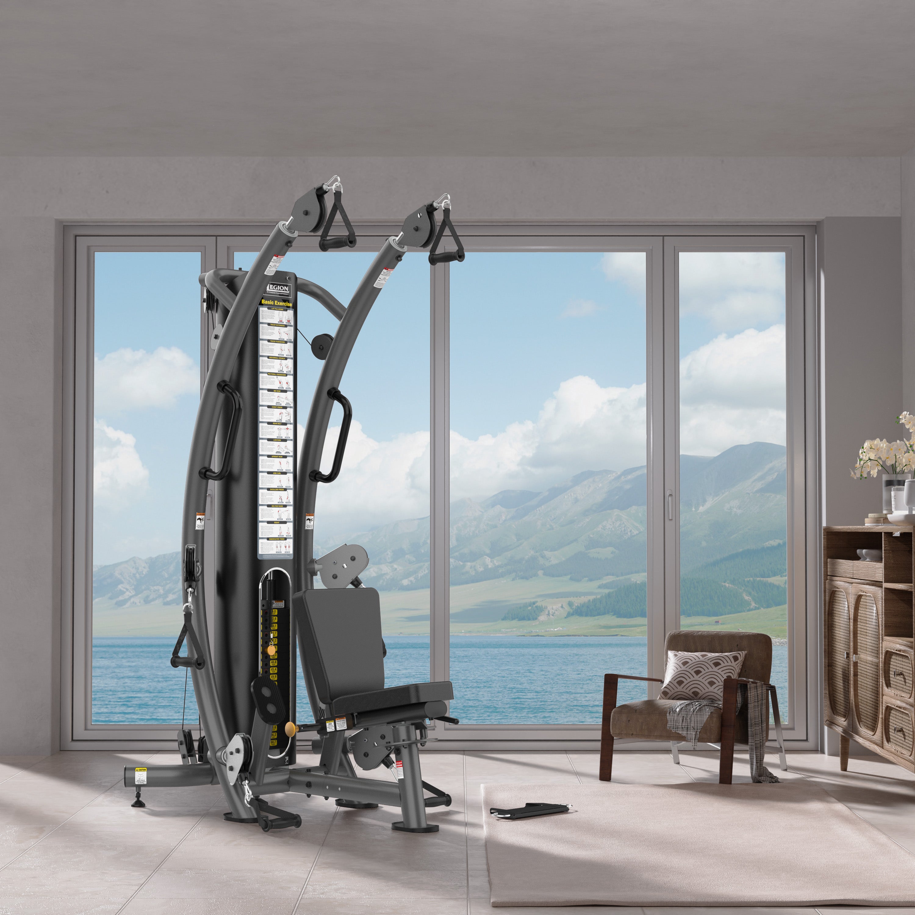 G6 Slim Gym