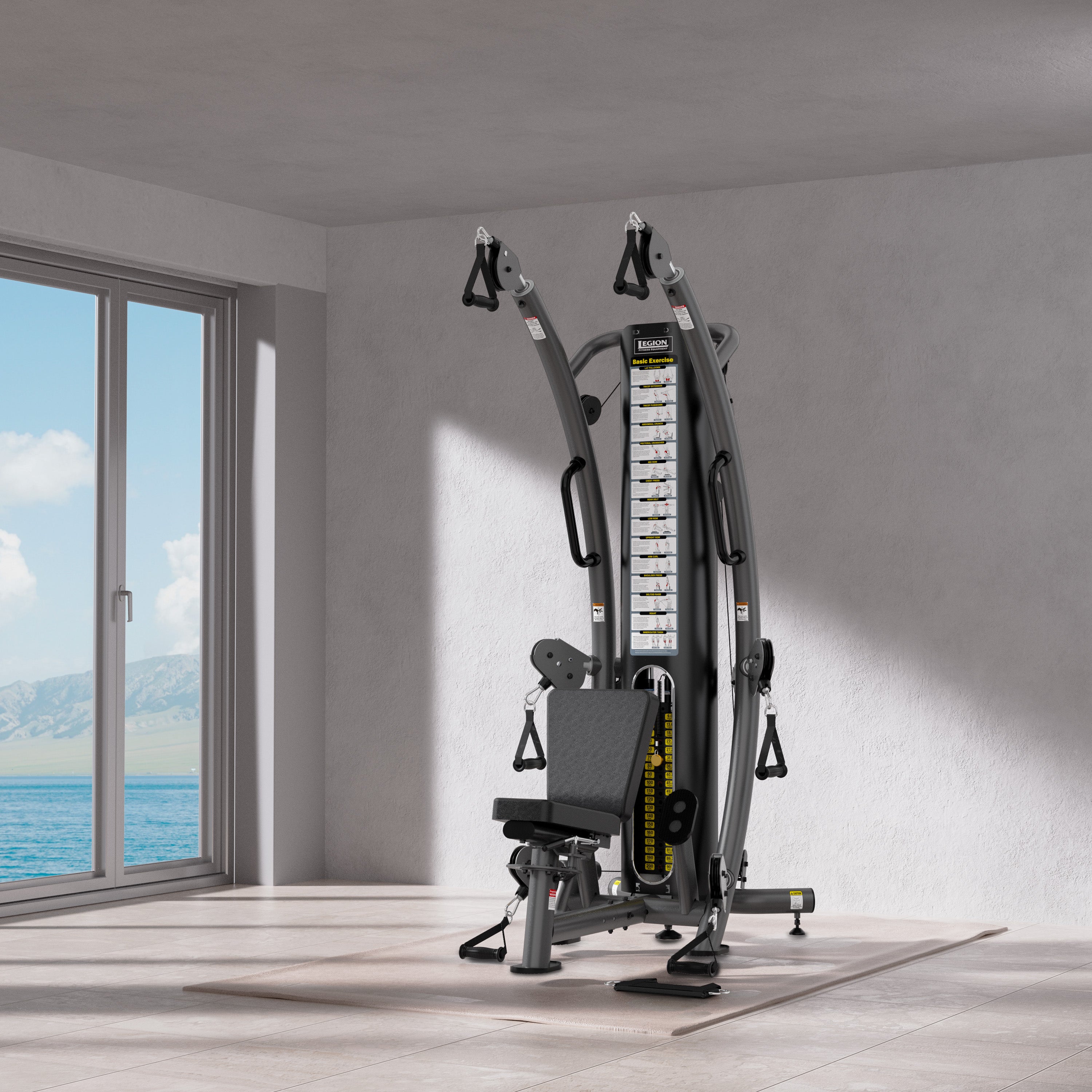 G6 Slim Gym