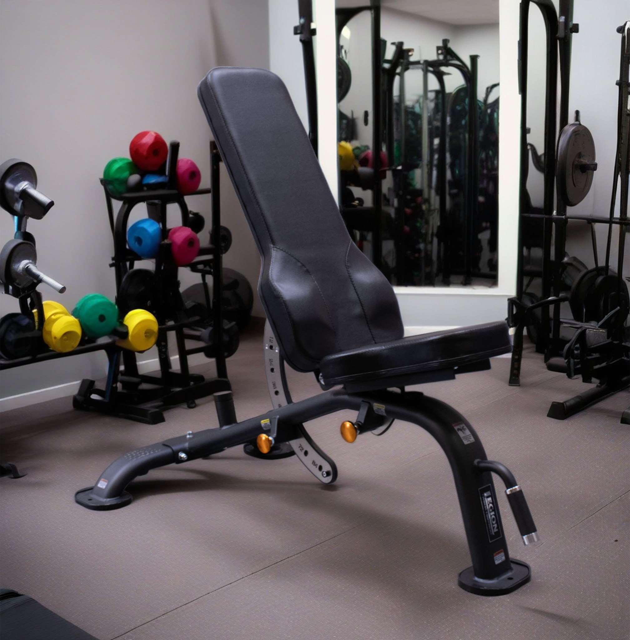 Centurion MAB Multi-Angle-Bench