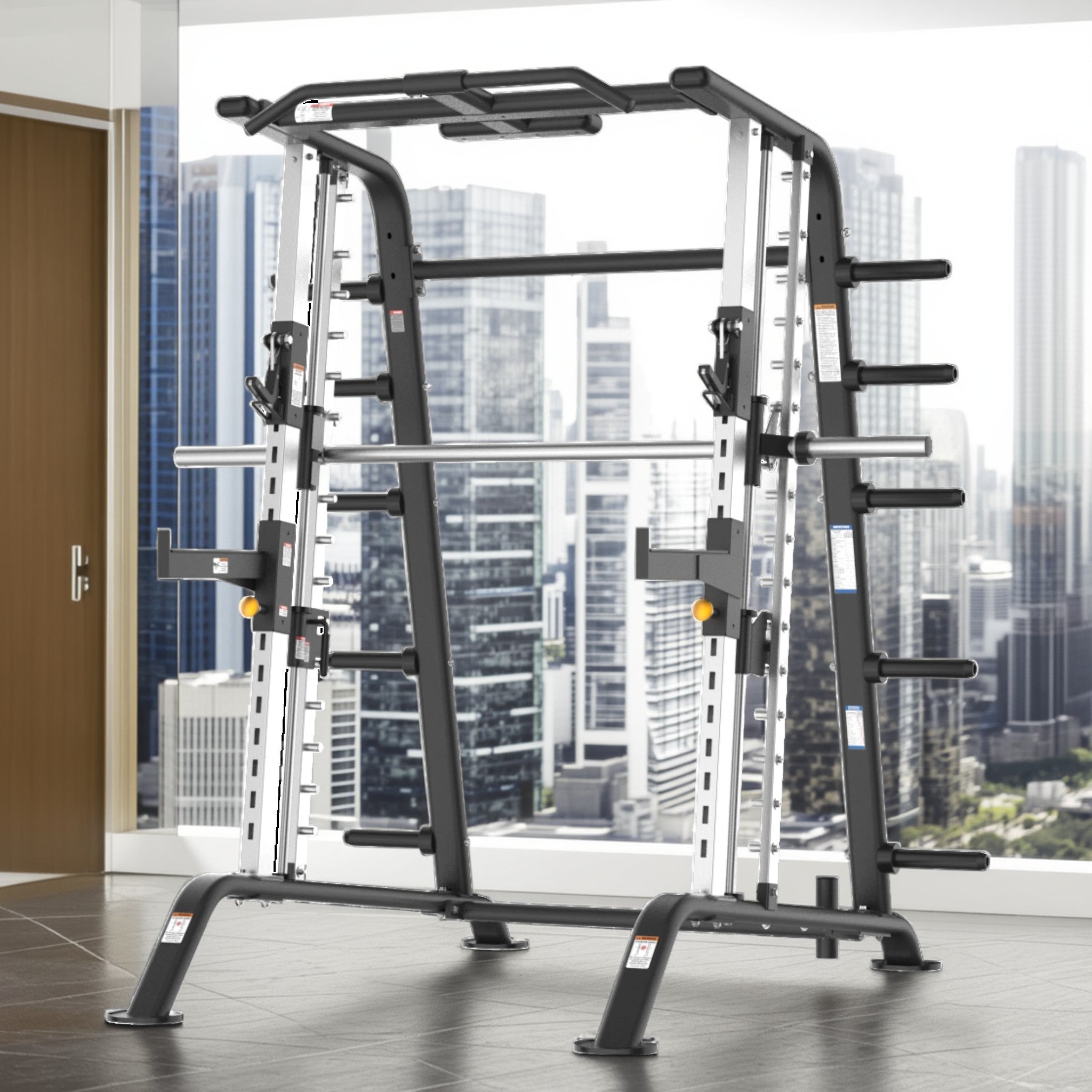 Maximus SR1 Smith Rack Combo