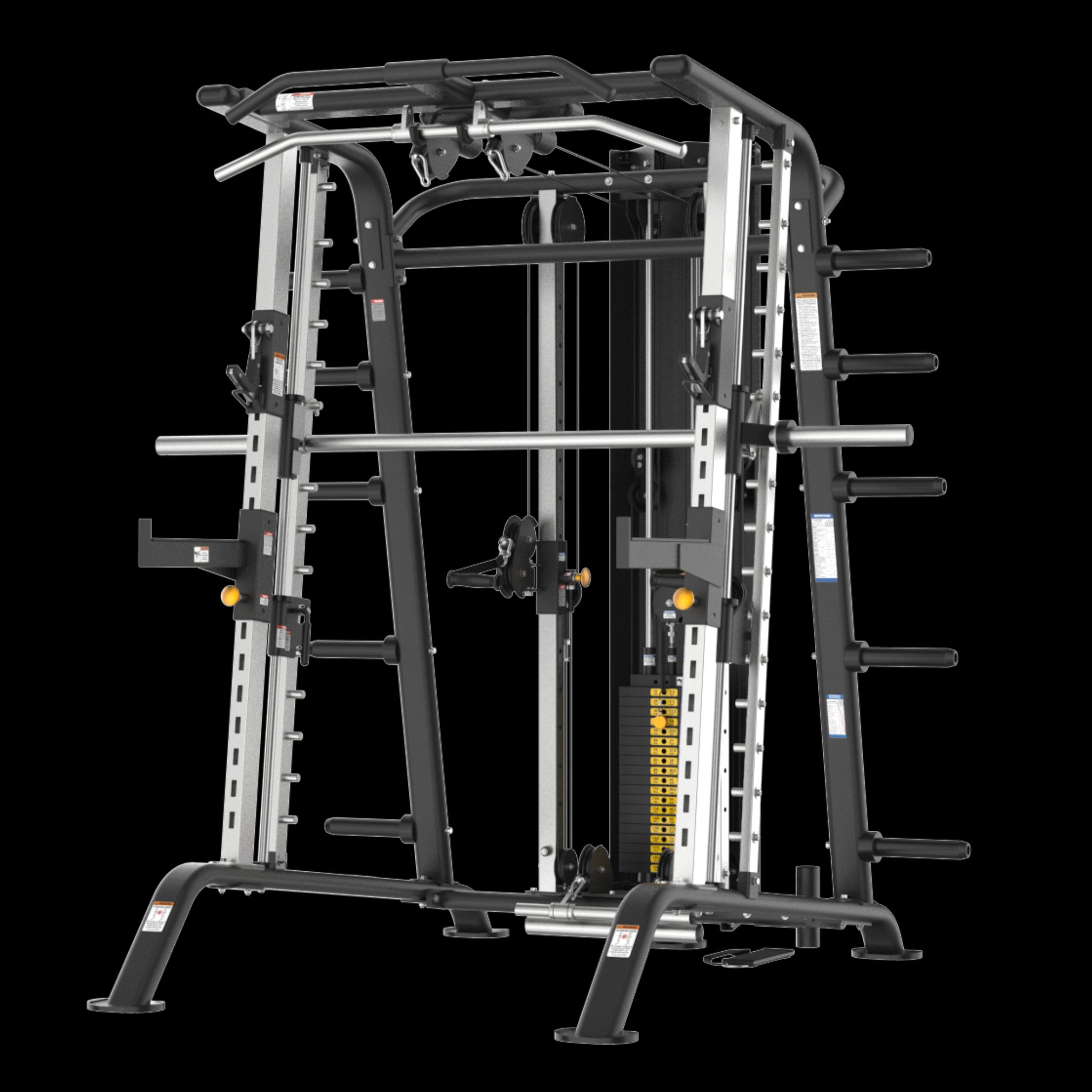 Maximus SR1 PRO Smith Rack Ensemble