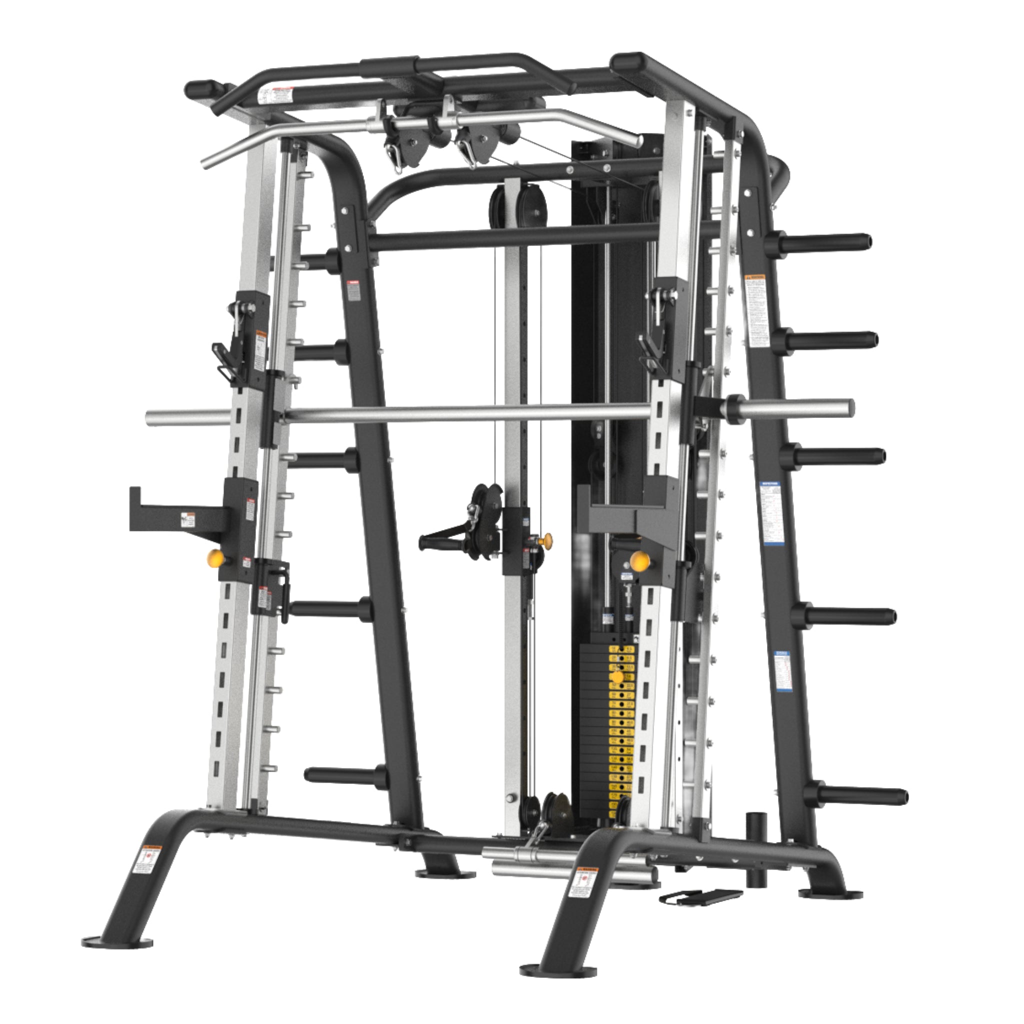 Maximus SR1 PRO Smith Rack Ensemble