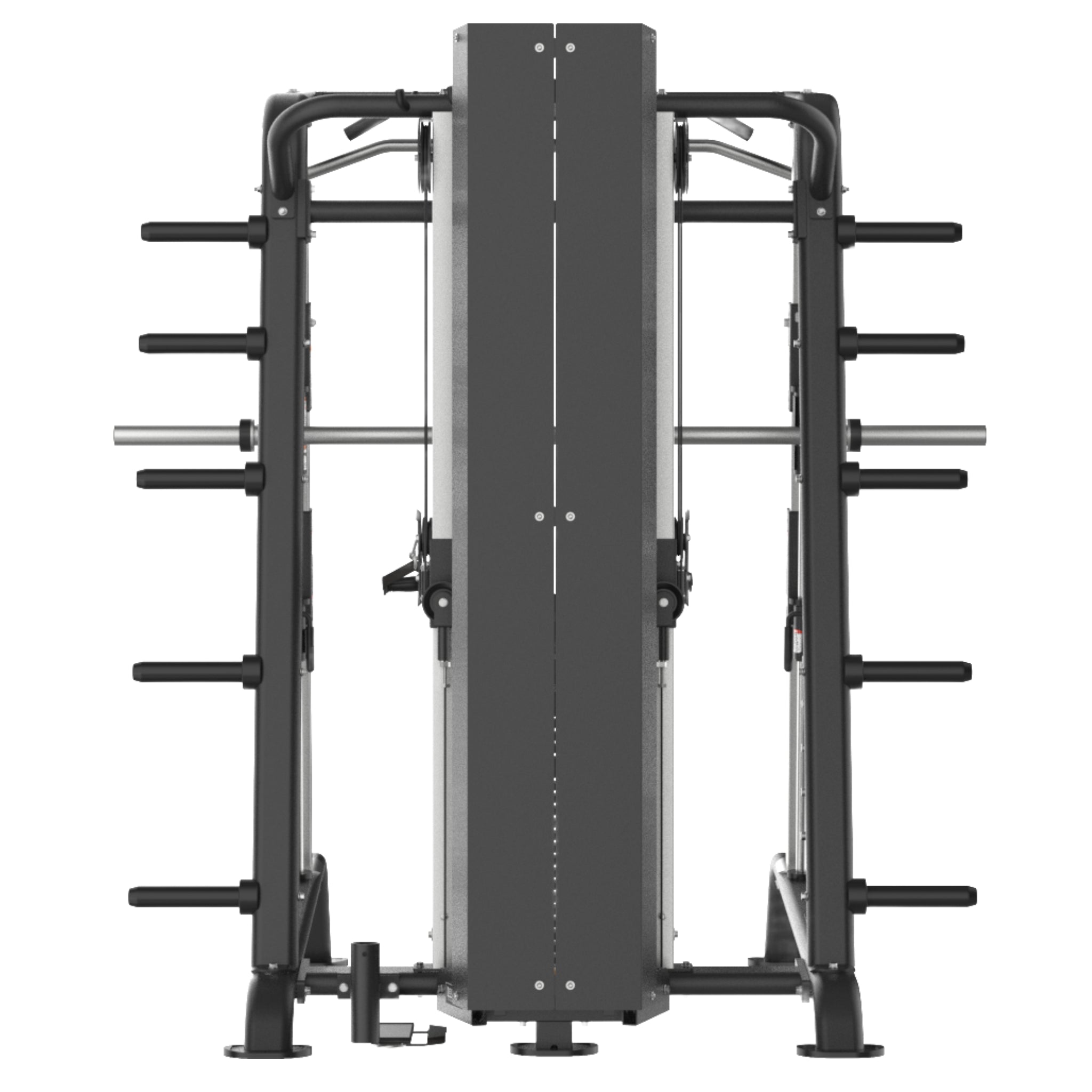 Maximus SR1 PRO Smith Rack Ensemble