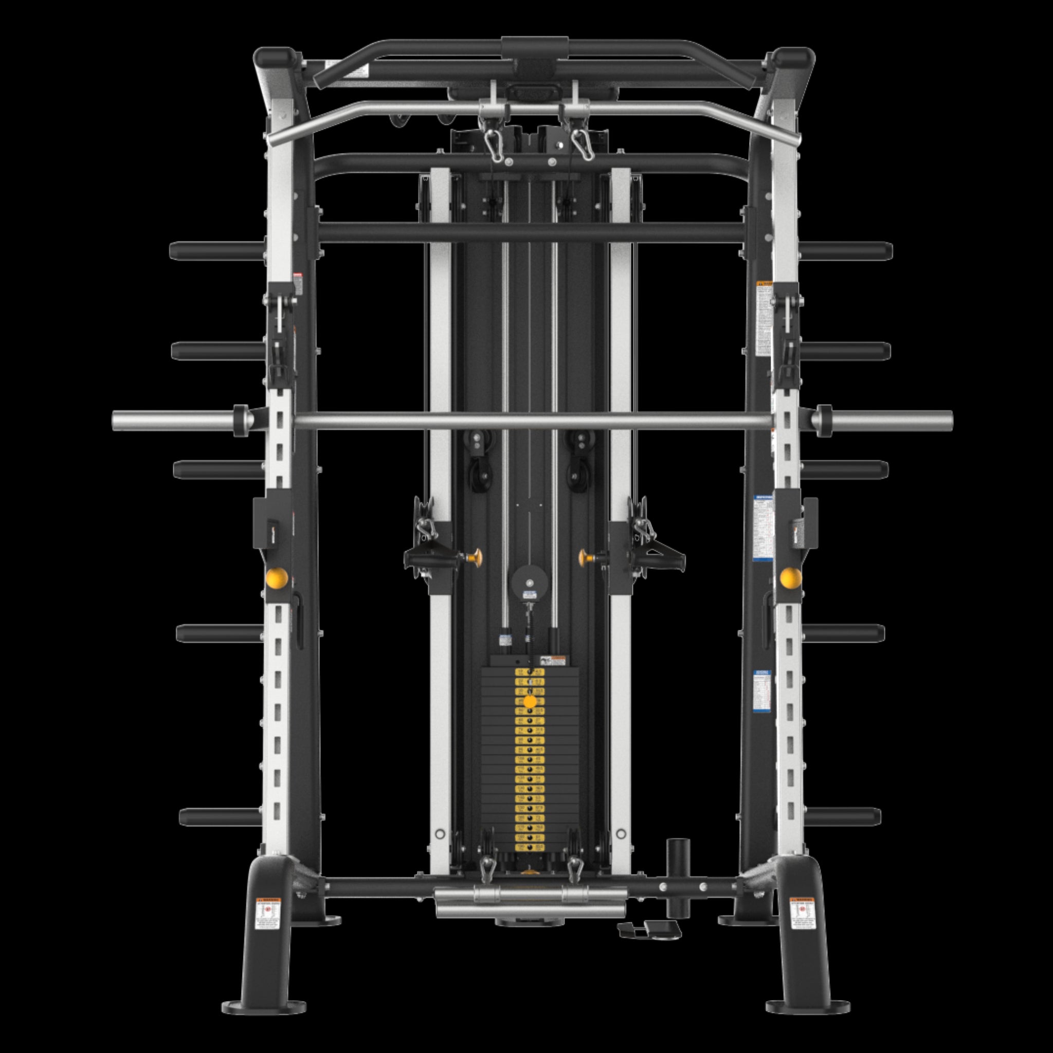 Maximus SR1 PRO Smith Rack Ensemble