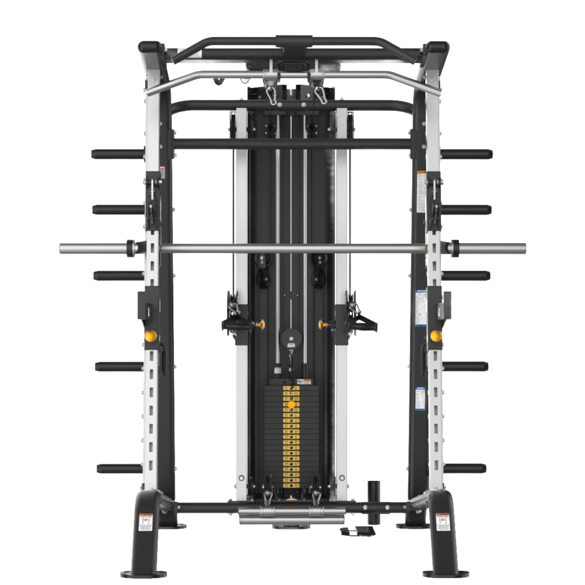 Maximus SR1 PRO Smith Rack Ensemble