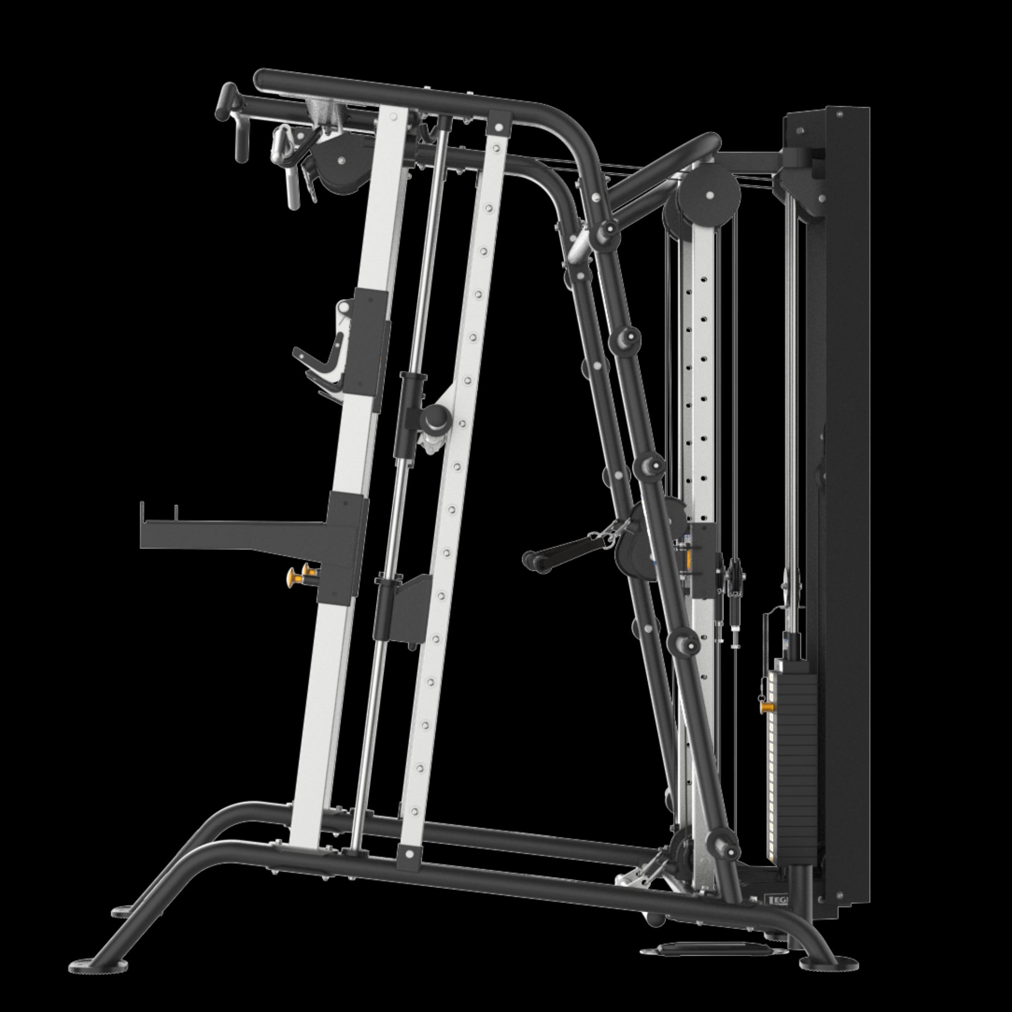 Maximus SR1 PRO Smith Rack Ensemble