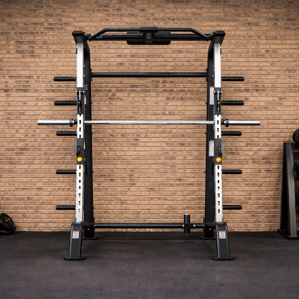 Maximus SR1 Smith Rack Combo
