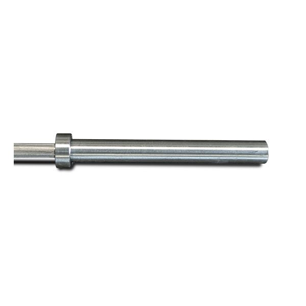 Legion Mens 7’ Econo Olympic Bar – 700 lb, 28mm, Chrome