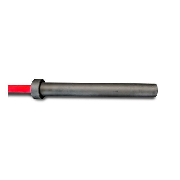 Legion Men's 7' Olympic Power Bar - 2,000lb, 28mm, Red