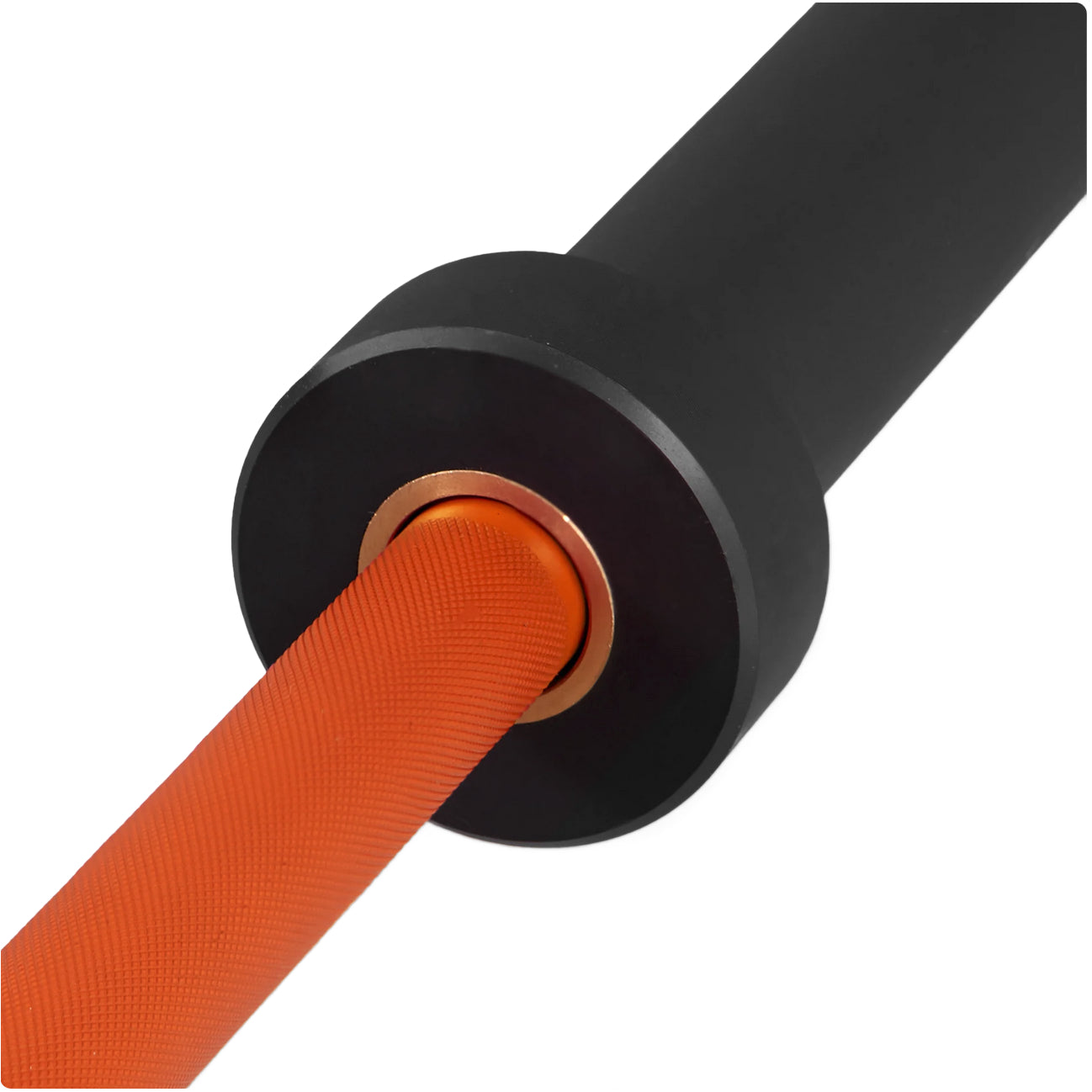 Legion 7' Olympic Power Bar - 2,000lb, 28mm, Red Ceramic