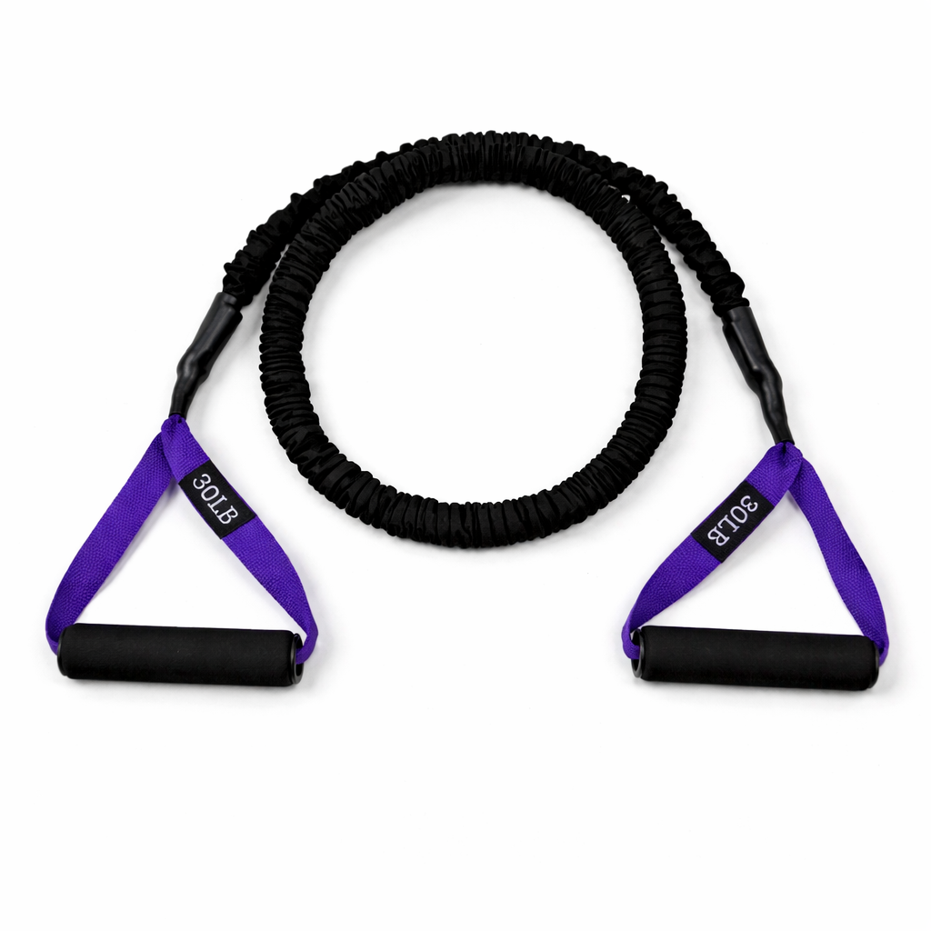 Legion Power Tubes with Handles & Protective Nylon Cover