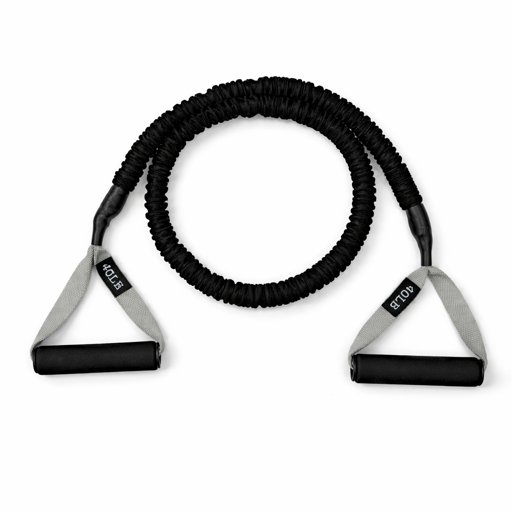 Legion Power Tubes with Handles & Protective Nylon Cover