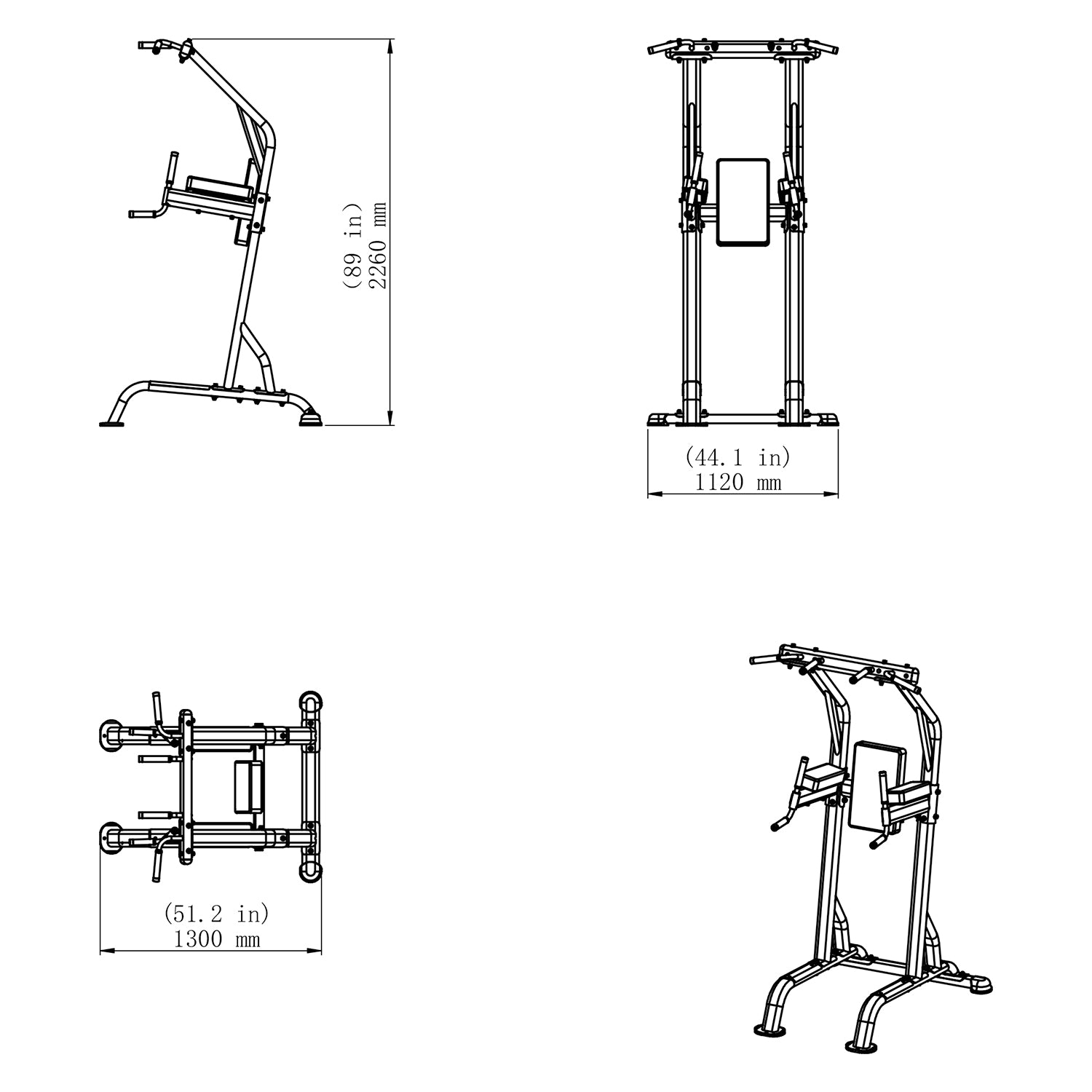 POWER TOWER