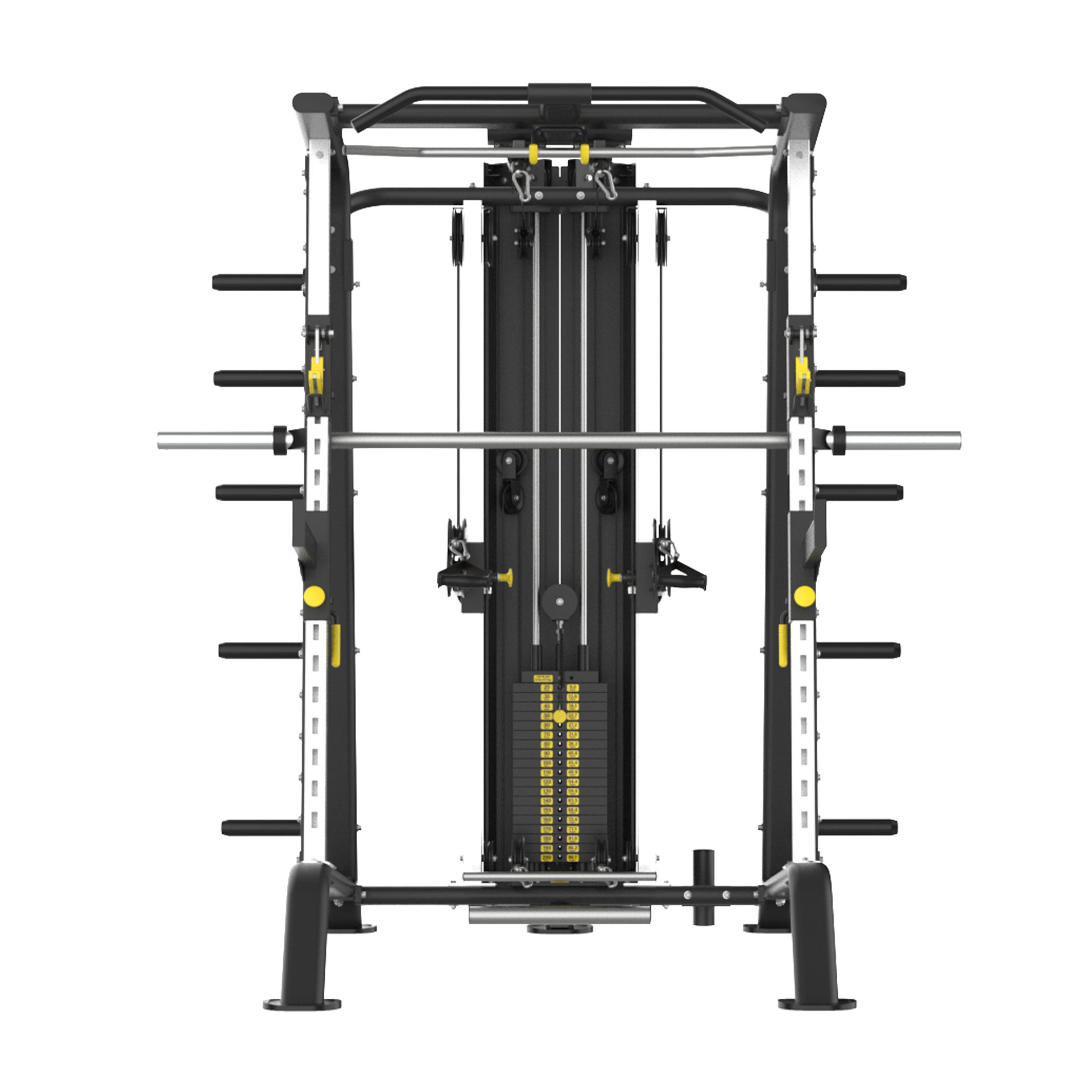 Maximus SR1 PRO Smith Rack Ensemble