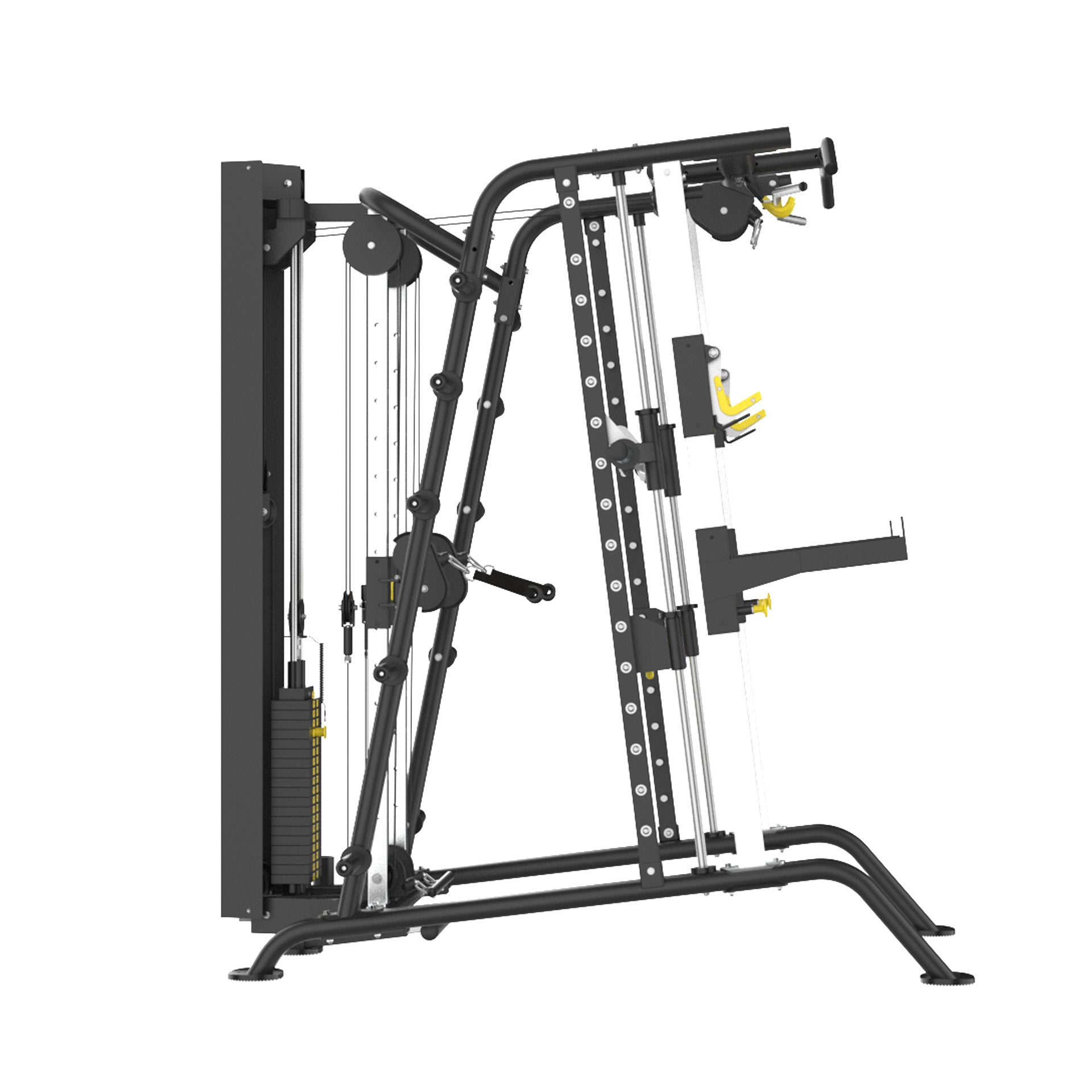 Maximus SR1 PRO Smith Rack Ensemble