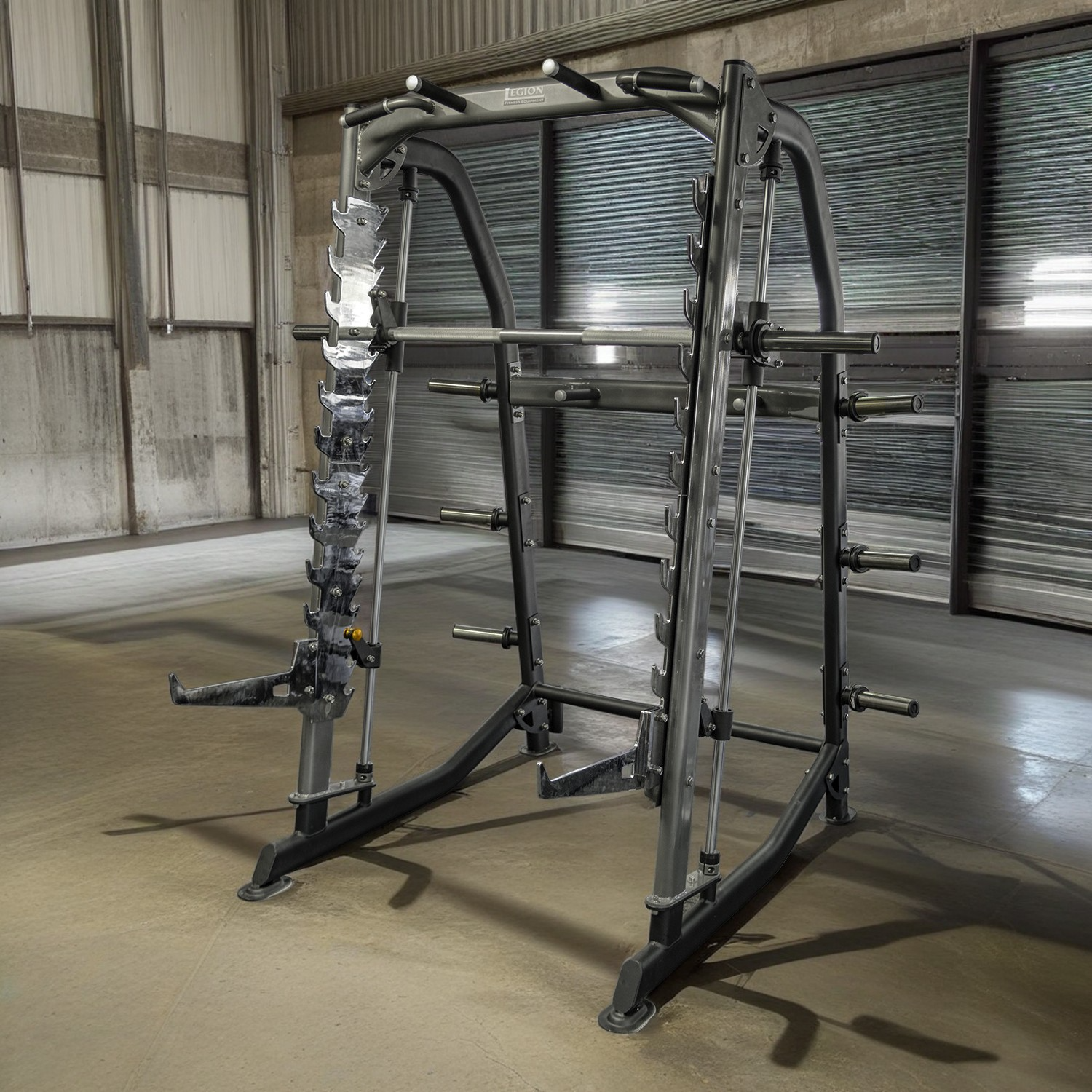 SHR5 Smith Half Rack - CLOSEOUT!