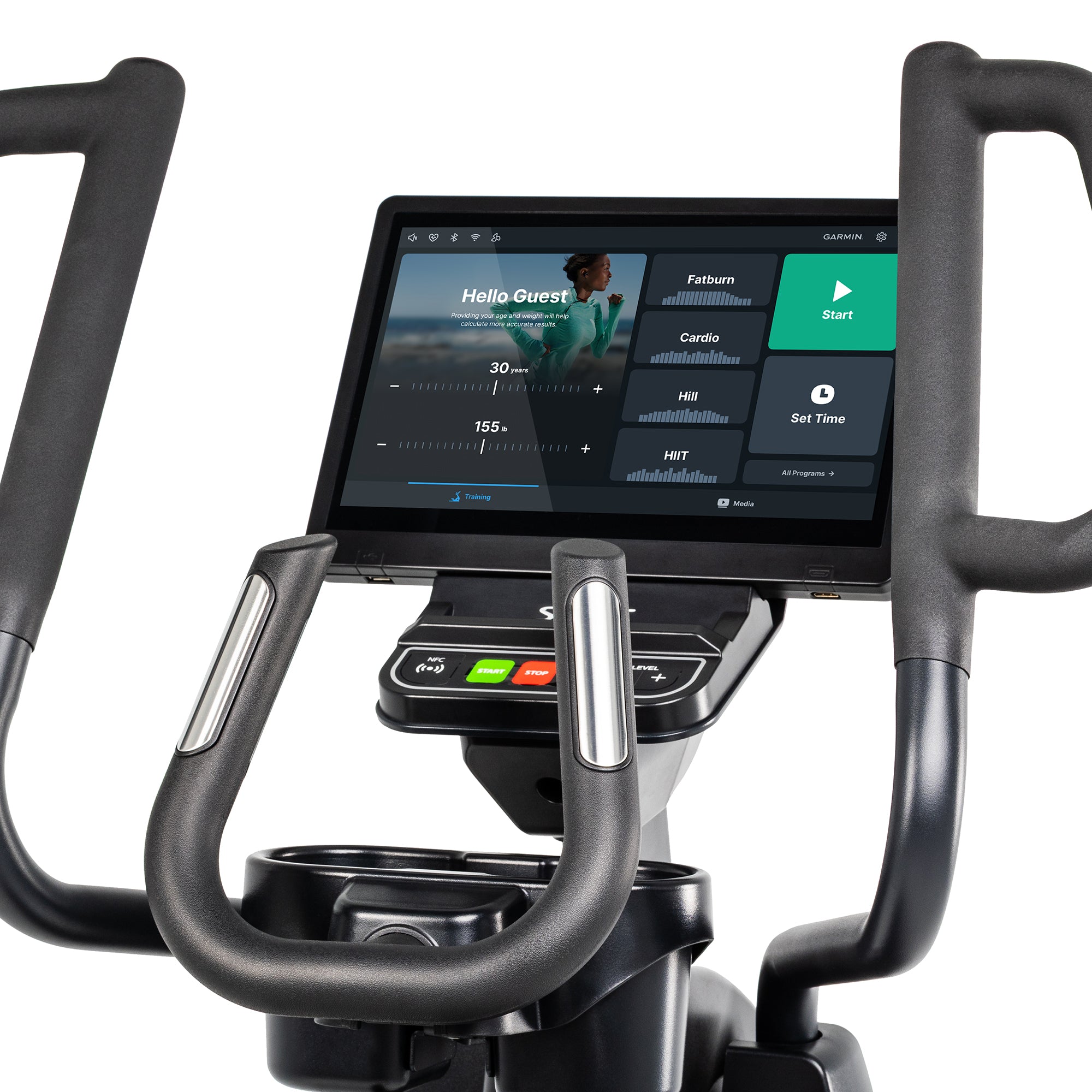 Spirit CE1000ENT Elliptical