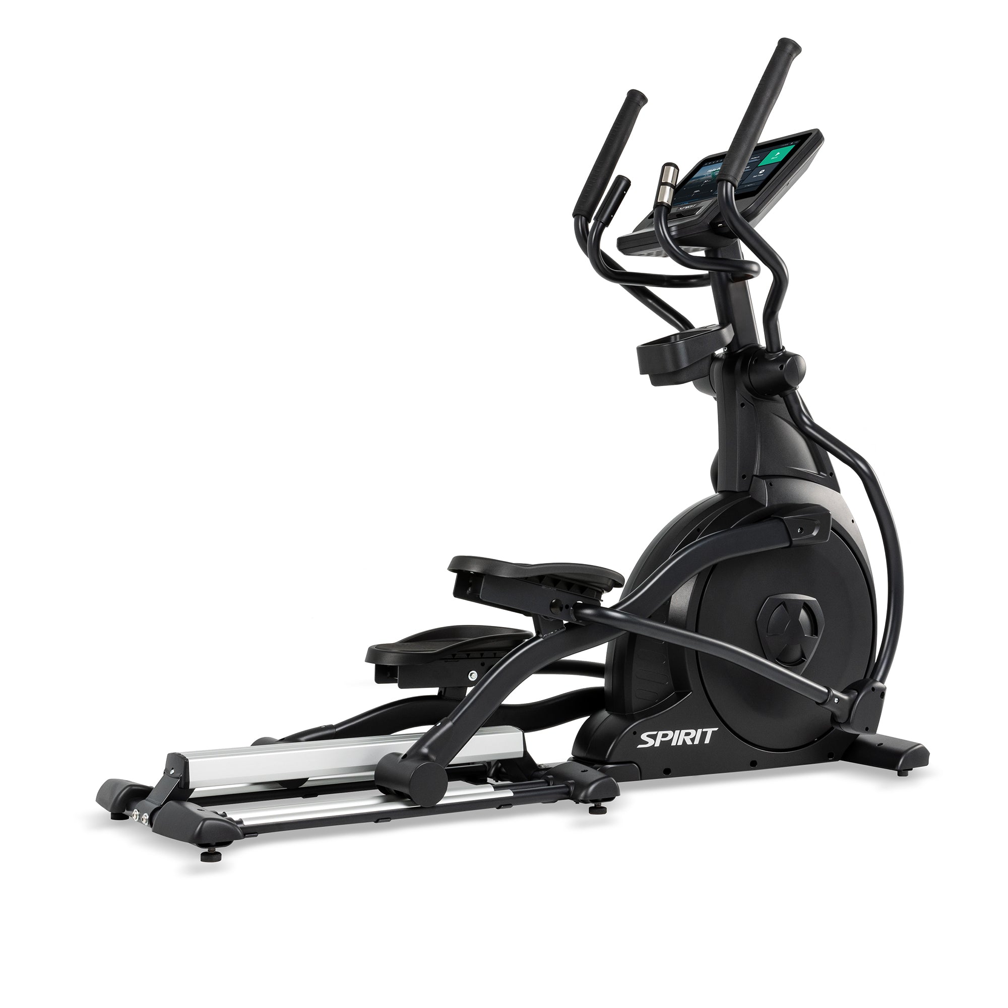 Spirit CE800ENT Elliptical – Entertainment Console