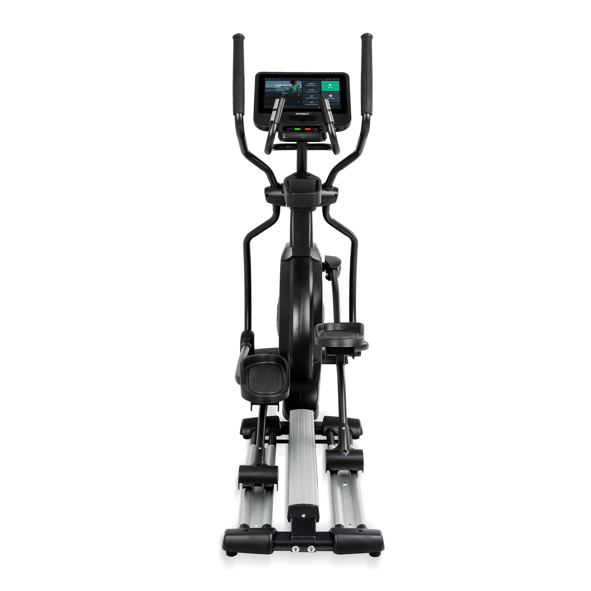 Spirit CE800ENT Elliptical – Entertainment Console