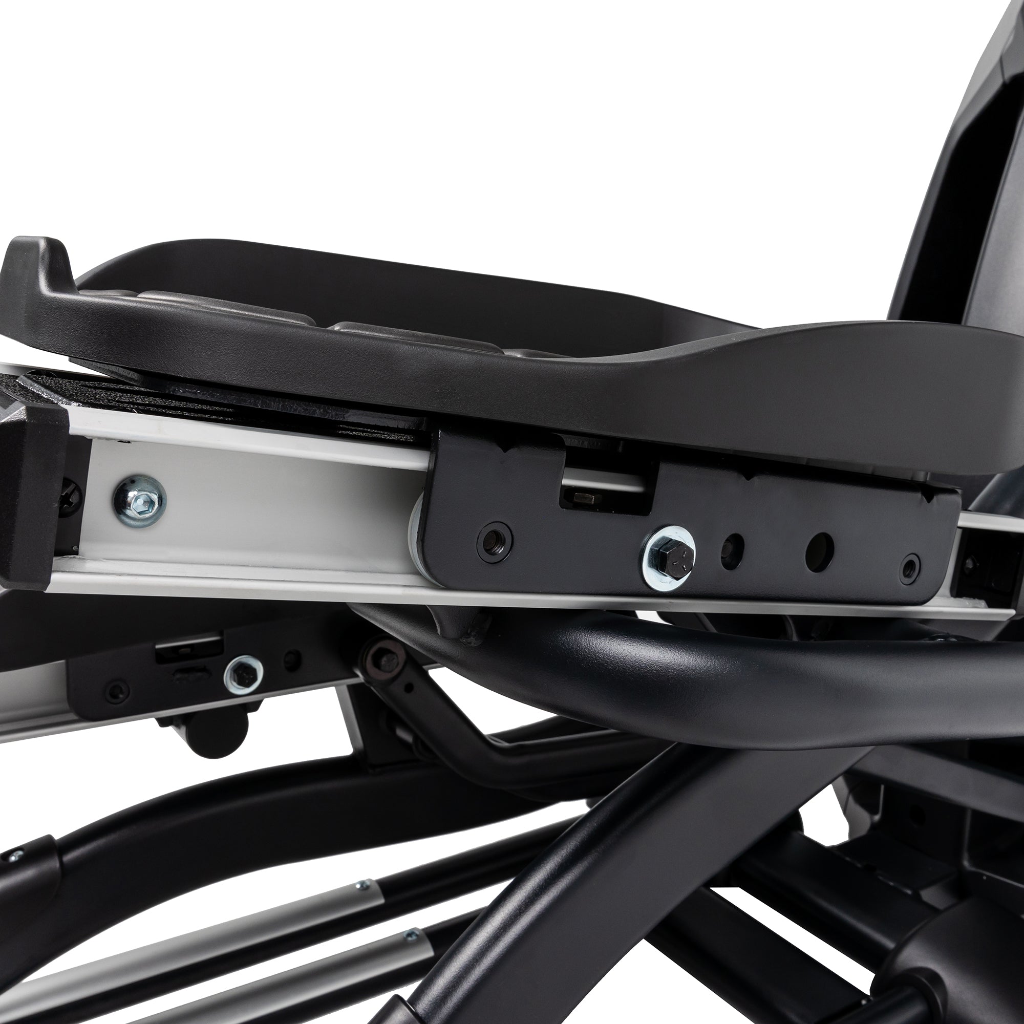Spirit CE850 Elliptical – Commercial Adjustable Stride