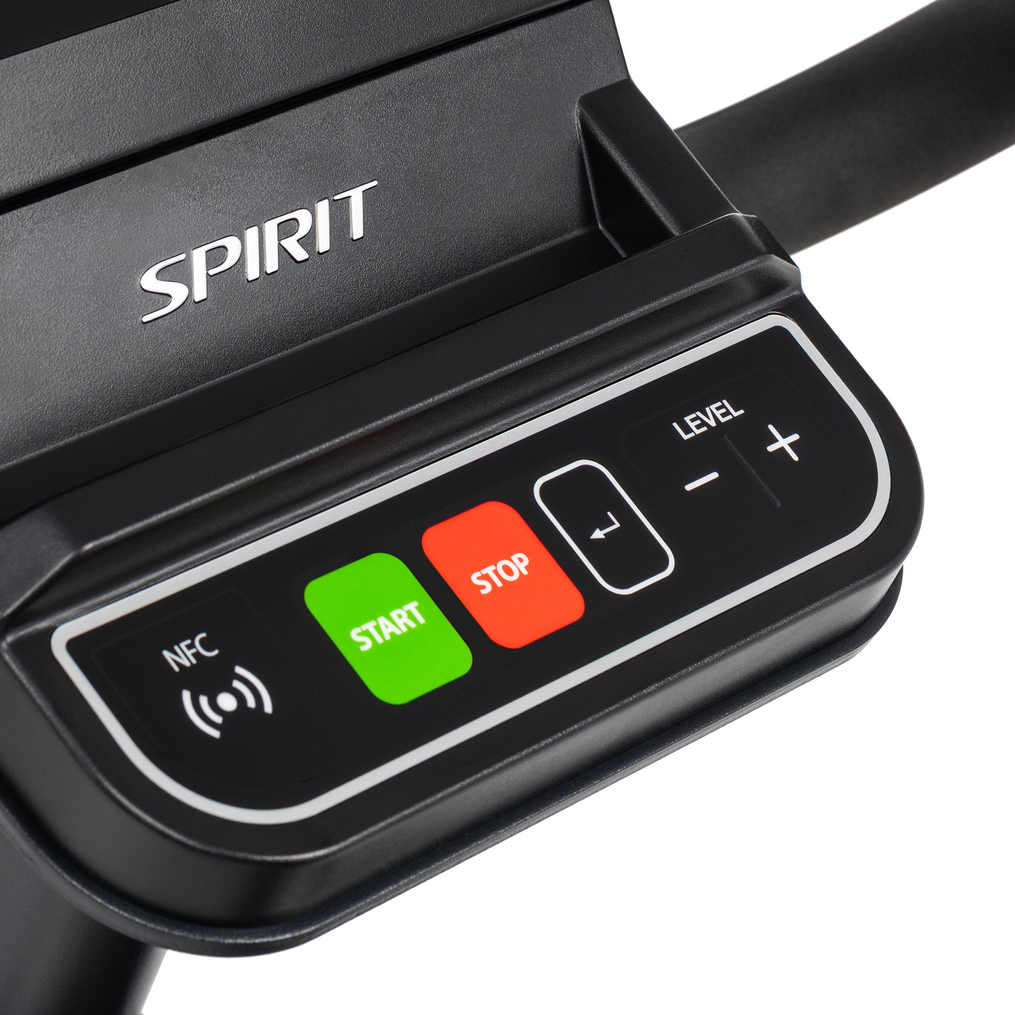 Spirit CR1000ENT Recumbent Bike - Entertainment Console