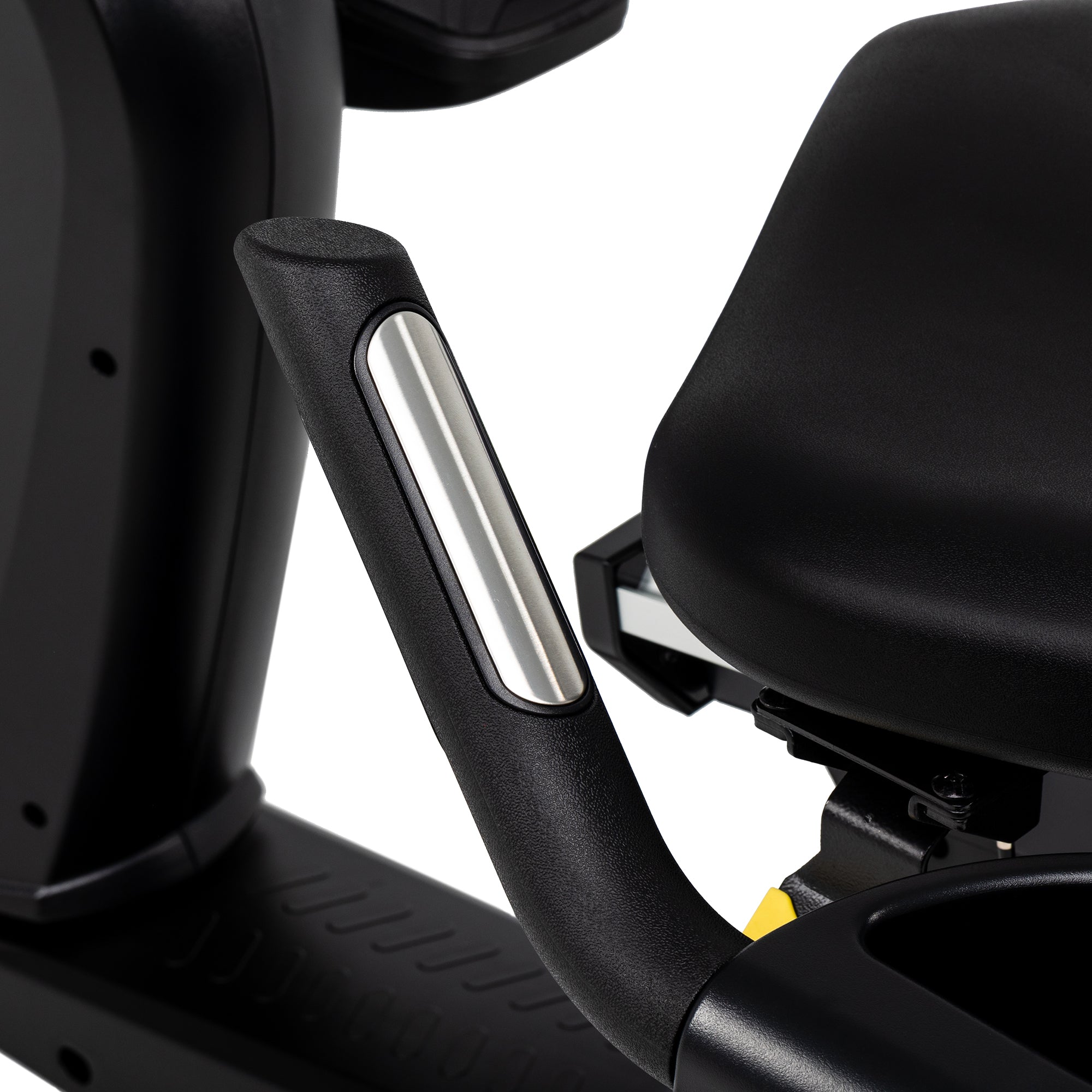 Spirit CR1000ENT Recumbent Bike - Entertainment Console