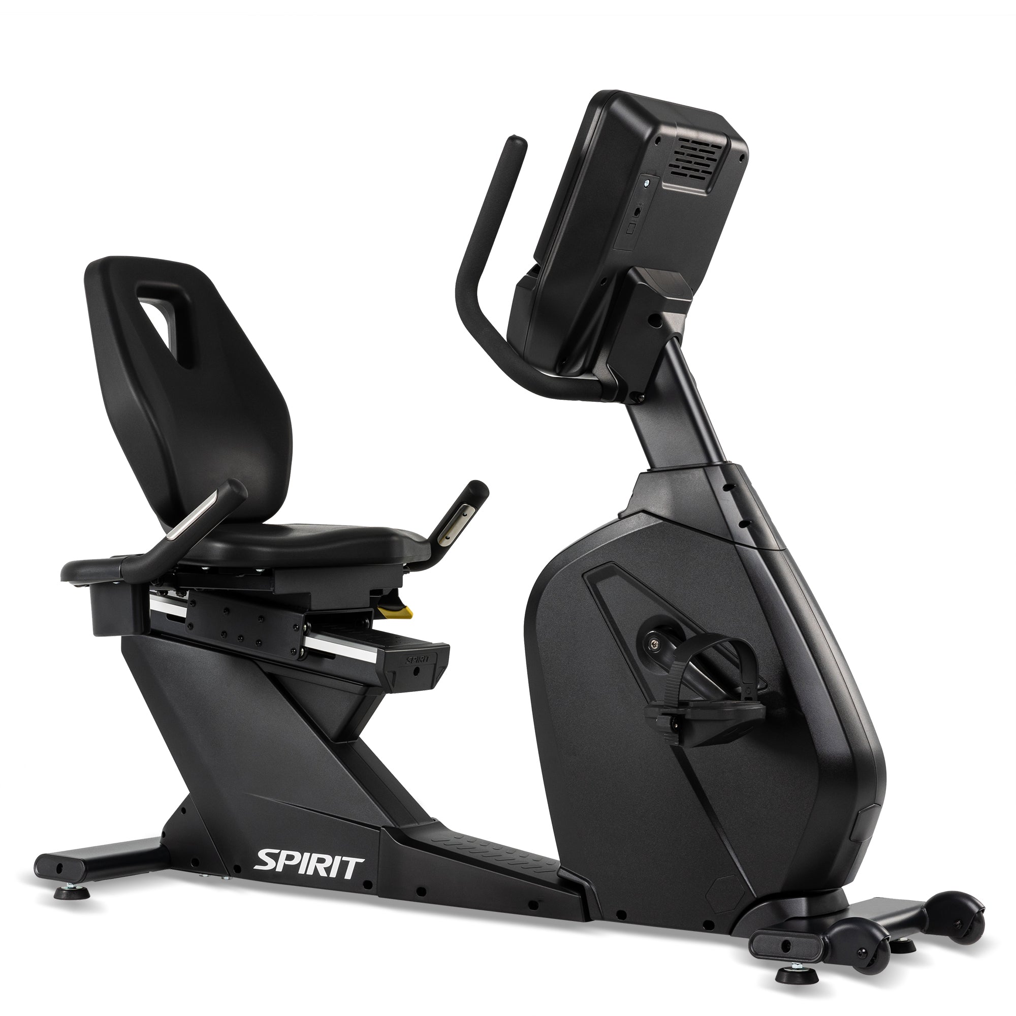 Spirit CR900 Recumbent Bike - Self Powered