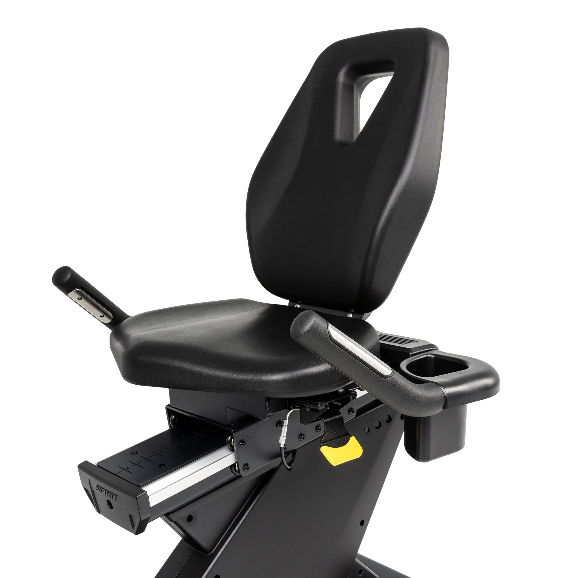 Spirit CR900 Recumbent Bike - Self Powered