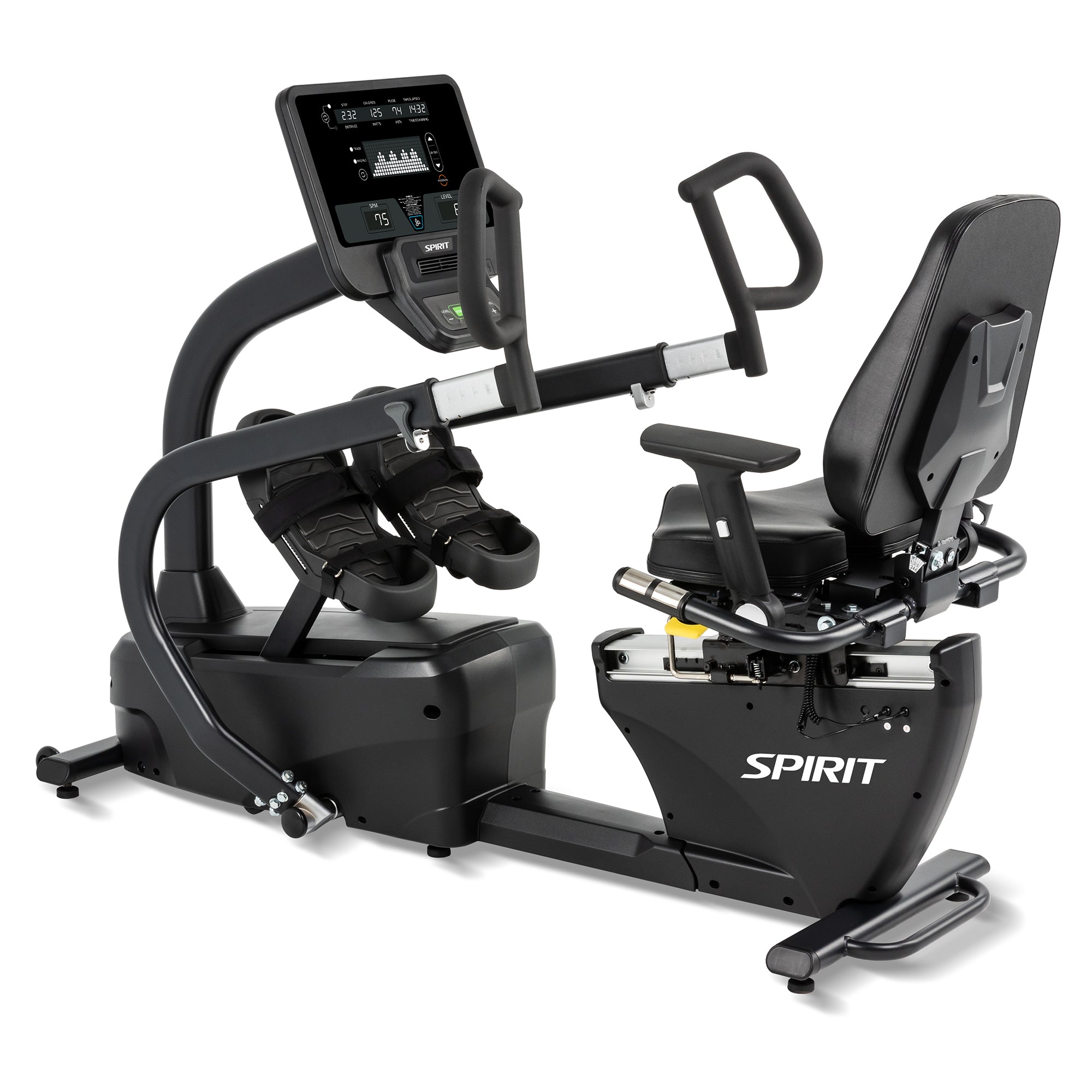 Spirit CRS800S Recumbent Stepper