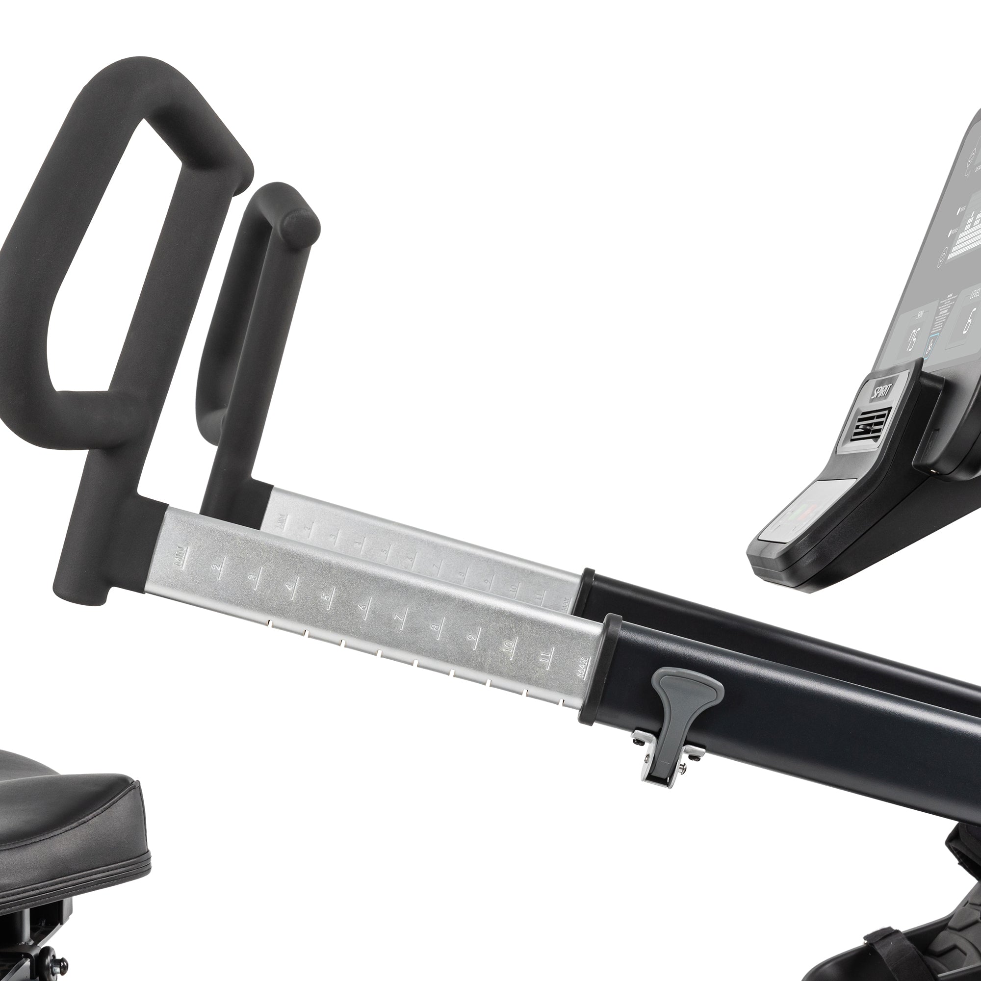 Spirit CRS800S Recumbent Stepper