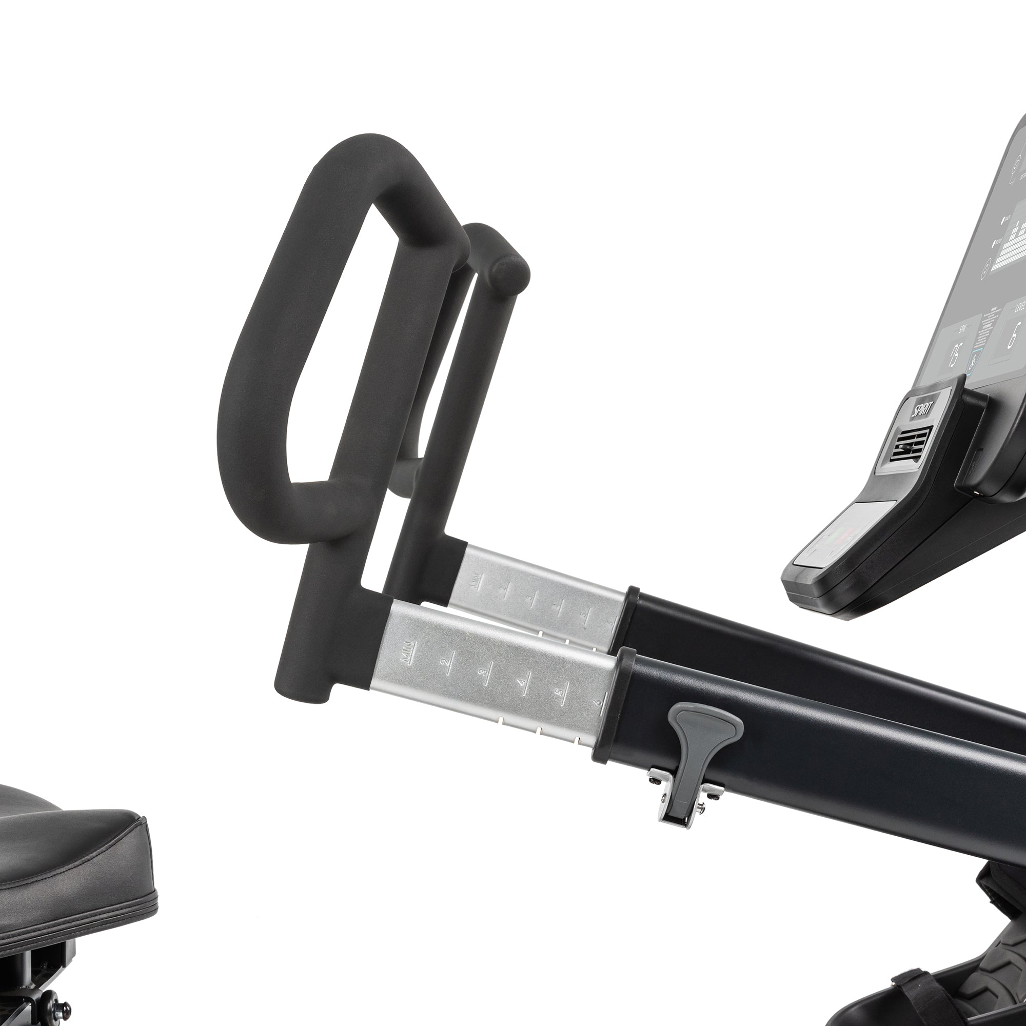 Spirit CRS800S Recumbent Stepper