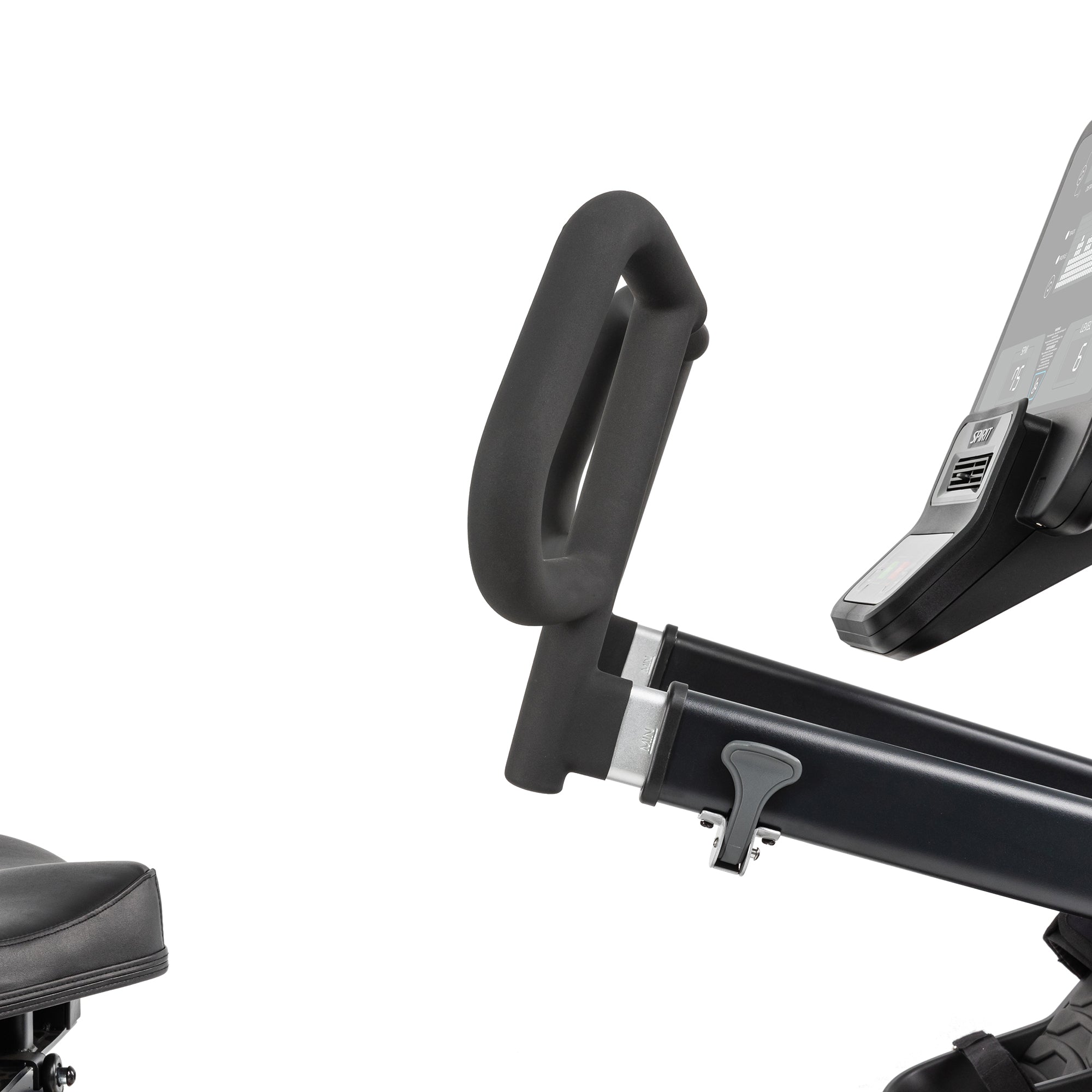 Spirit CRS800S Recumbent Stepper