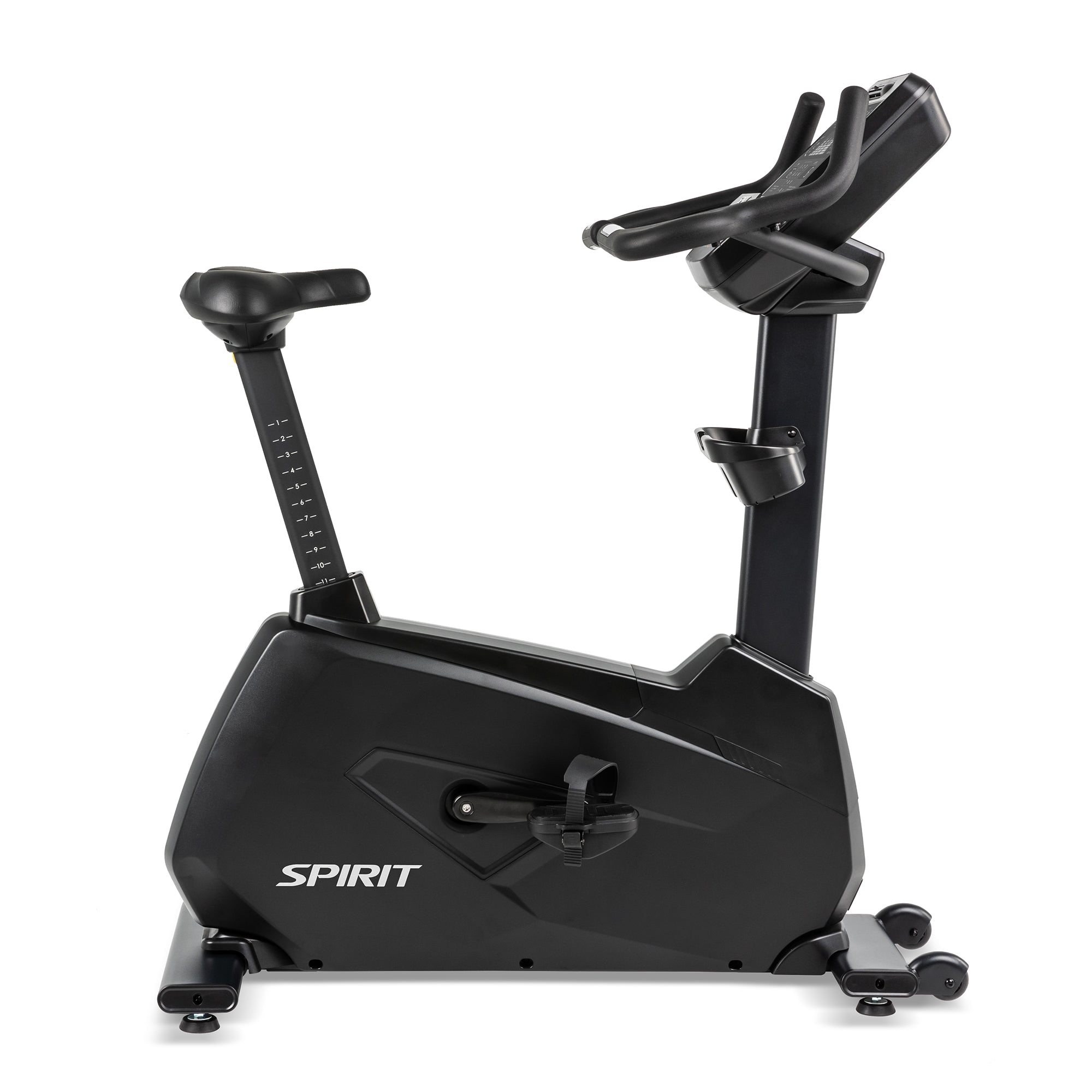 Spirit CU900 Upright Bike - Self Powered