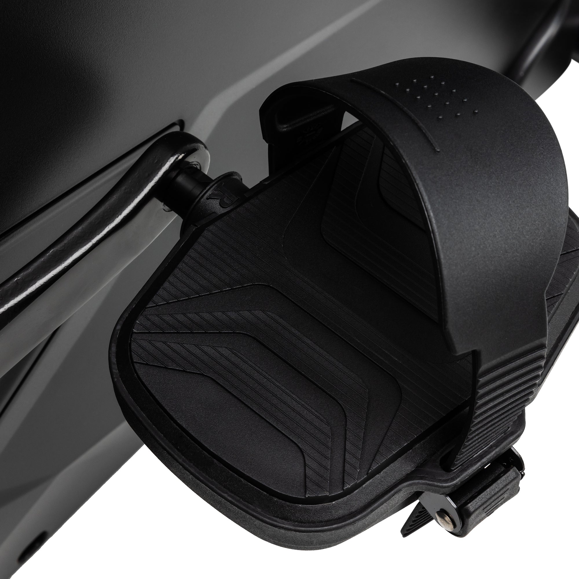 Spirit CU900 Upright Bike - Self Powered