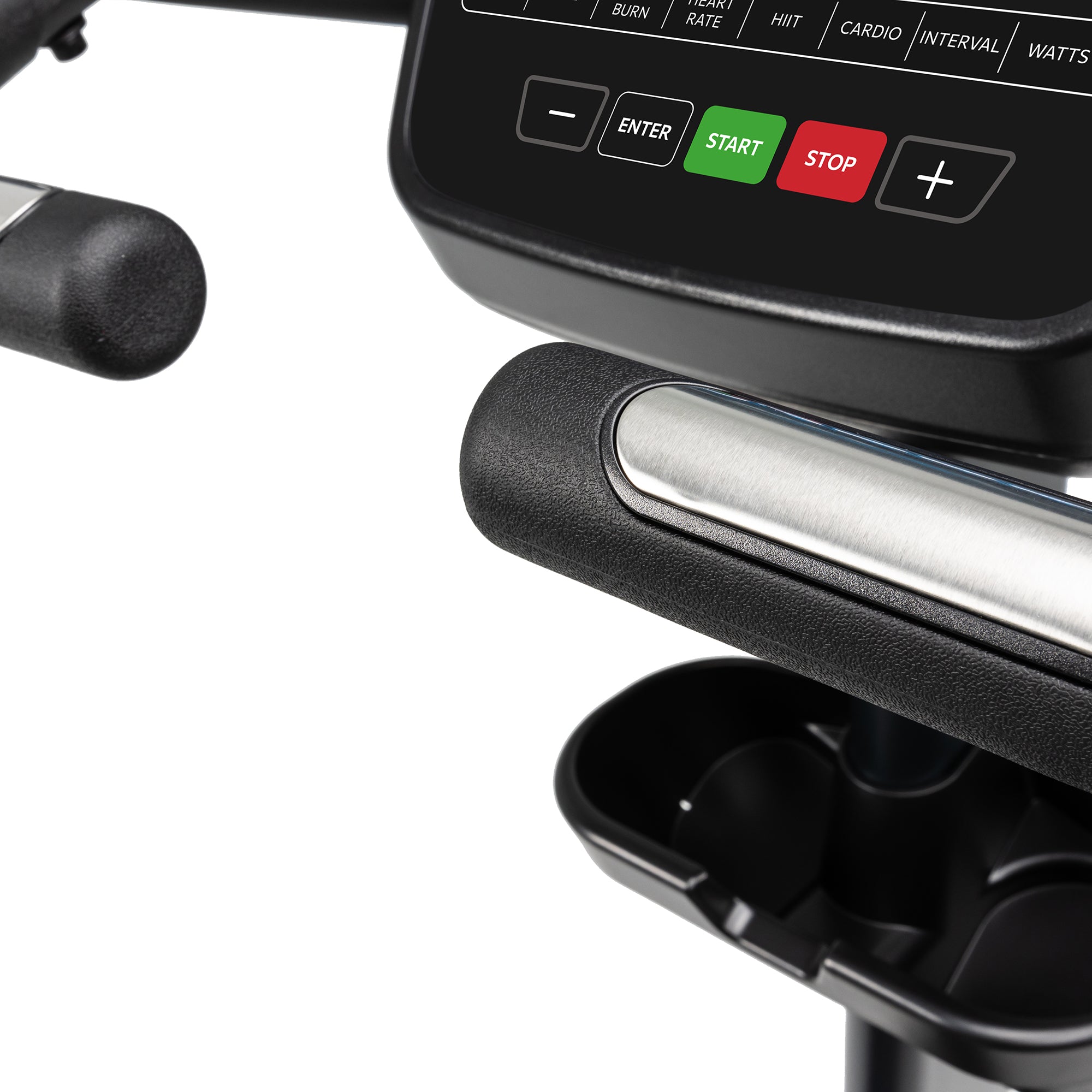 Spirit CU900 Upright Bike - Self Powered