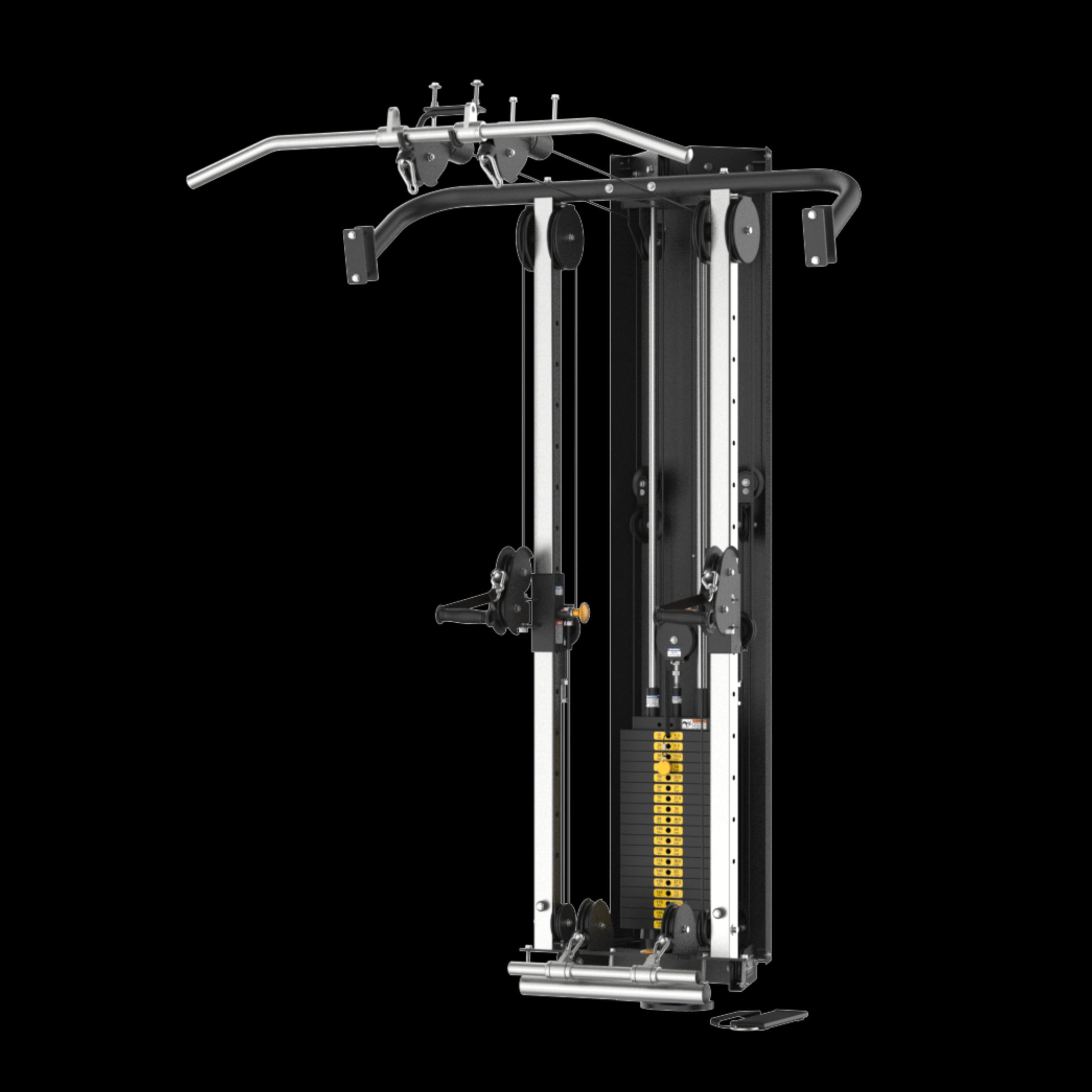 SR1-DAP Hi/Lo Pulley System
