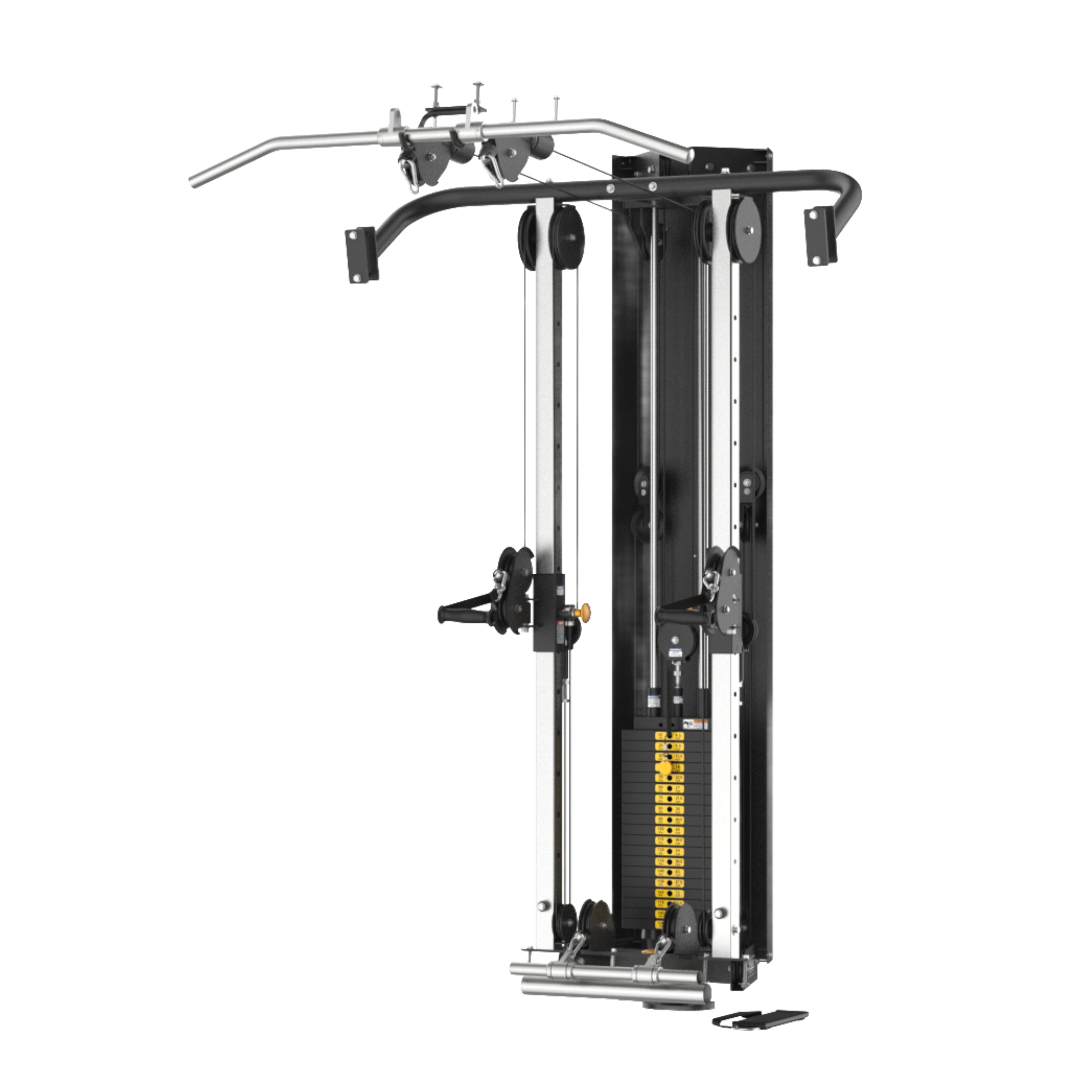 SR1-DAP Hi/Lo Pulley System