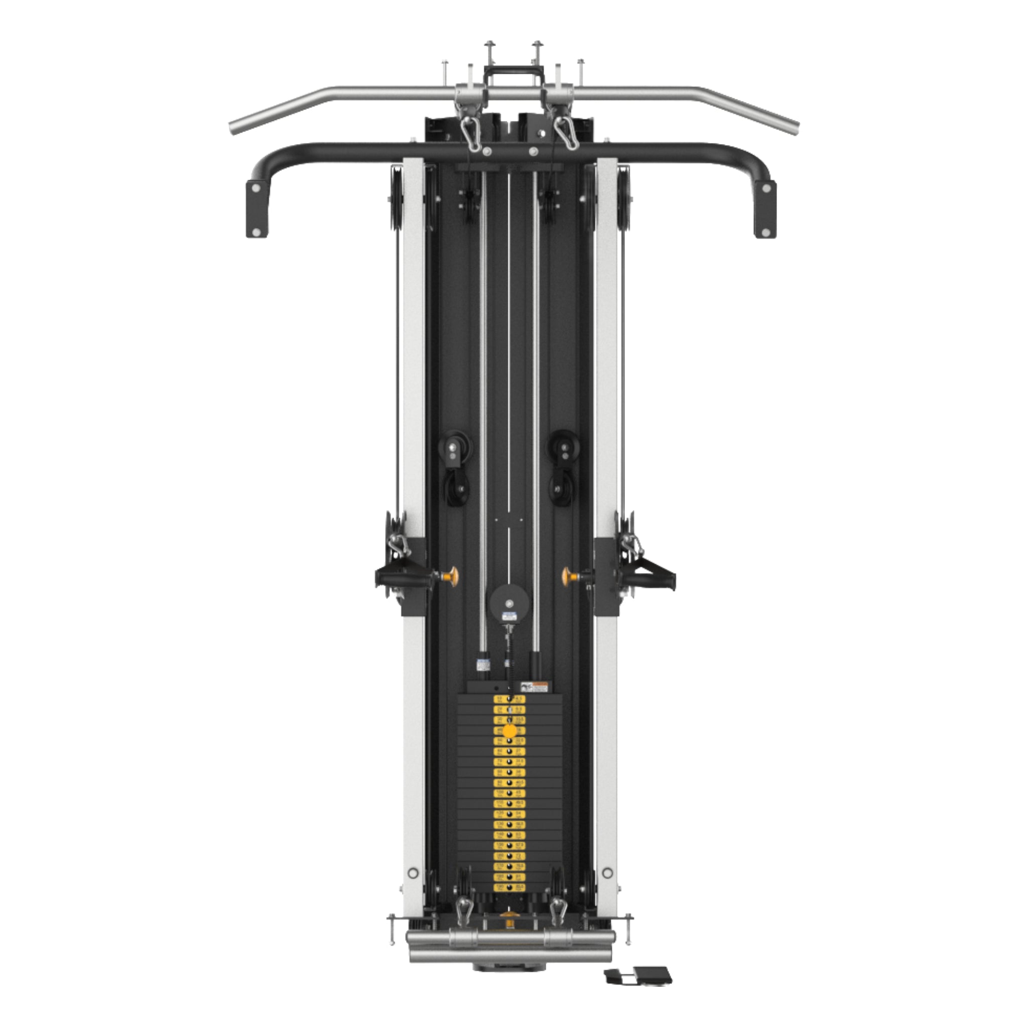 SR1-DAP Hi/Lo Pulley System