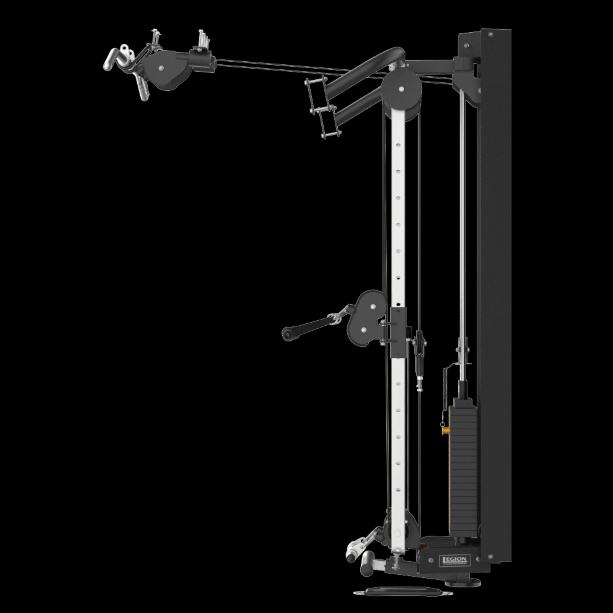 SR1-DAP Hi/Lo Pulley System